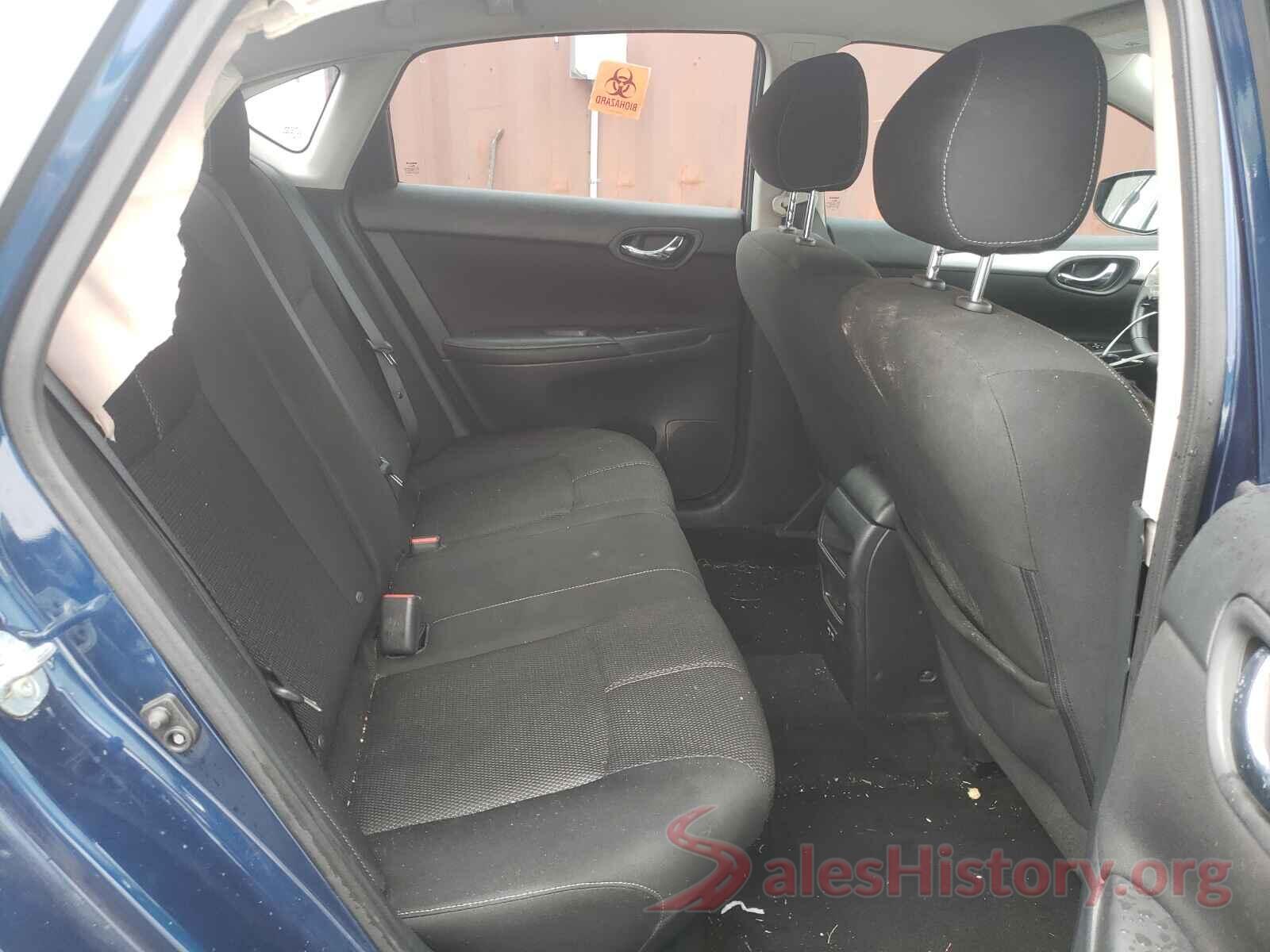 3N1AB7AP9JY345931 2018 NISSAN SENTRA