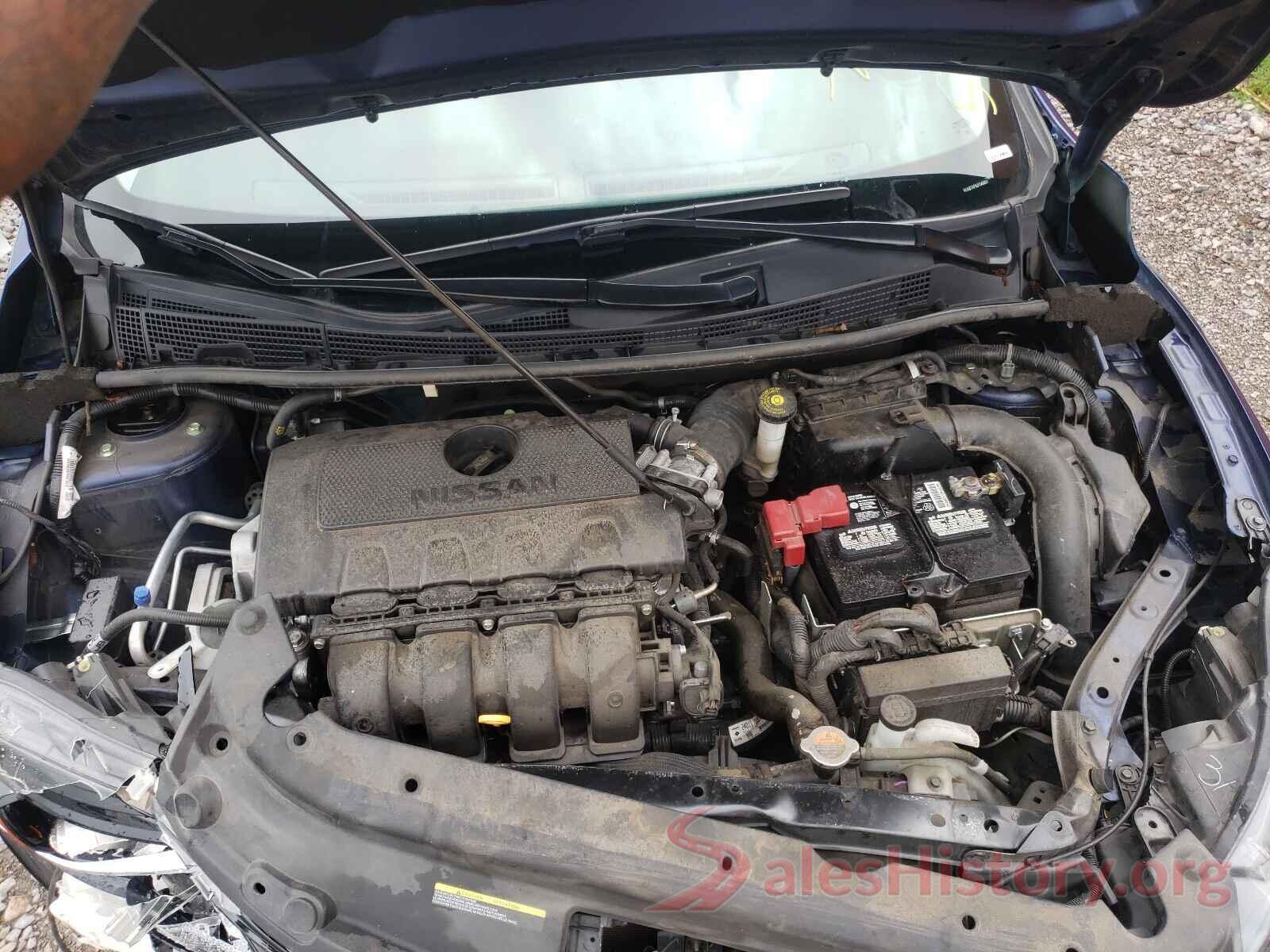 3N1AB7AP9JY345931 2018 NISSAN SENTRA