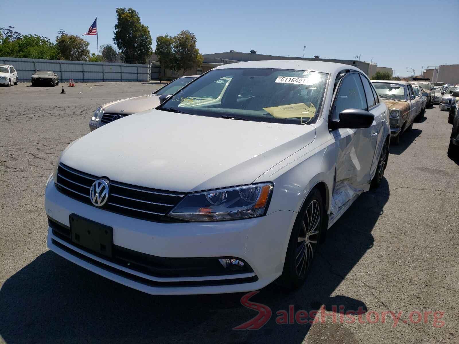 3VWD17AJ4GM300899 2016 VOLKSWAGEN JETTA