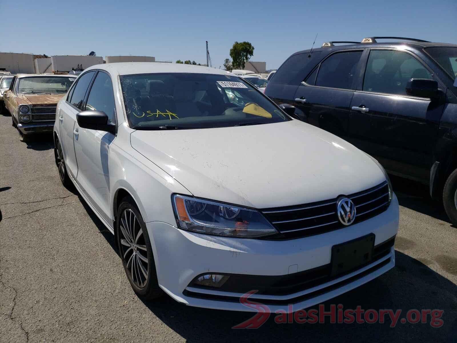 3VWD17AJ4GM300899 2016 VOLKSWAGEN JETTA