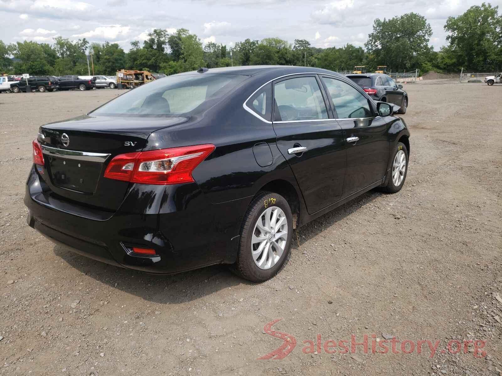 3N1AB7AP4JY347795 2018 NISSAN SENTRA