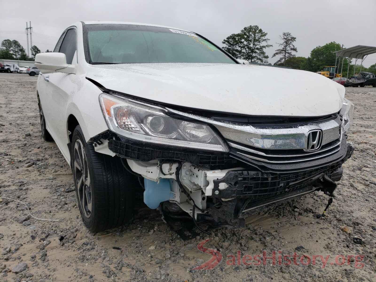 1HGCR2F88HA189581 2017 HONDA ACCORD