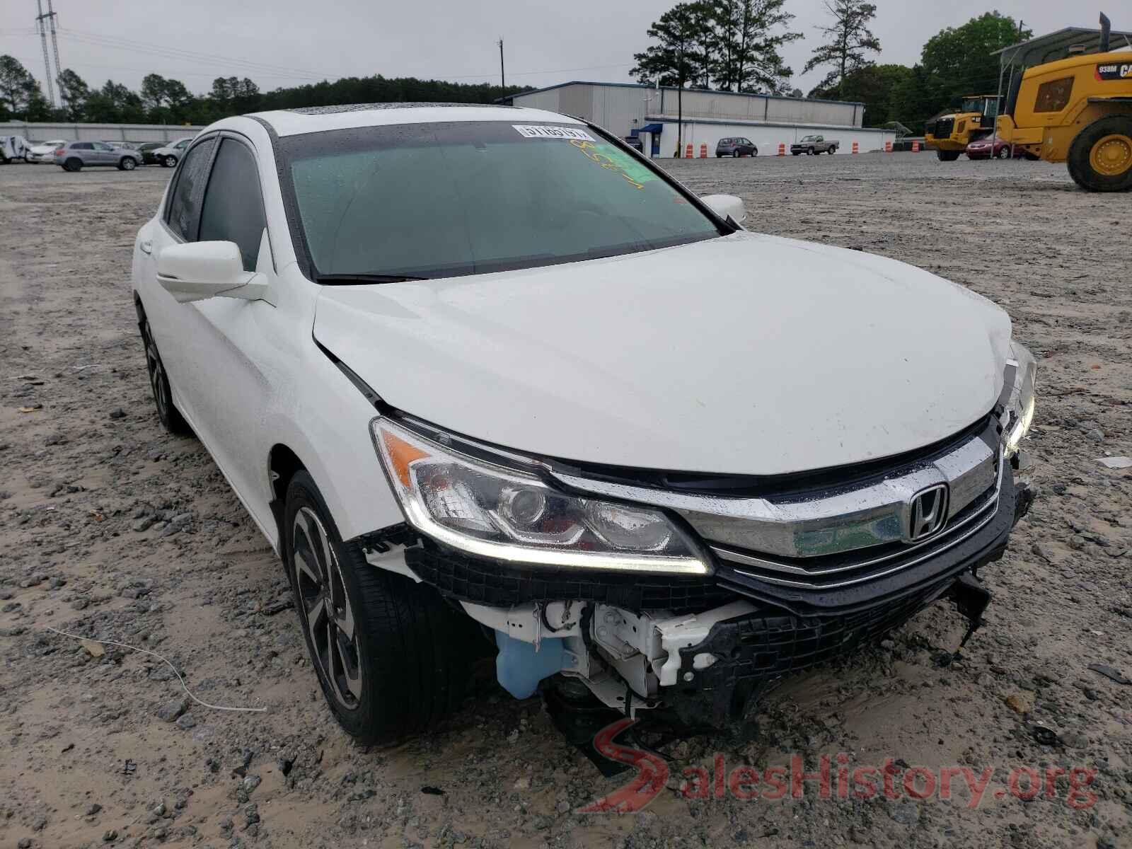 1HGCR2F88HA189581 2017 HONDA ACCORD