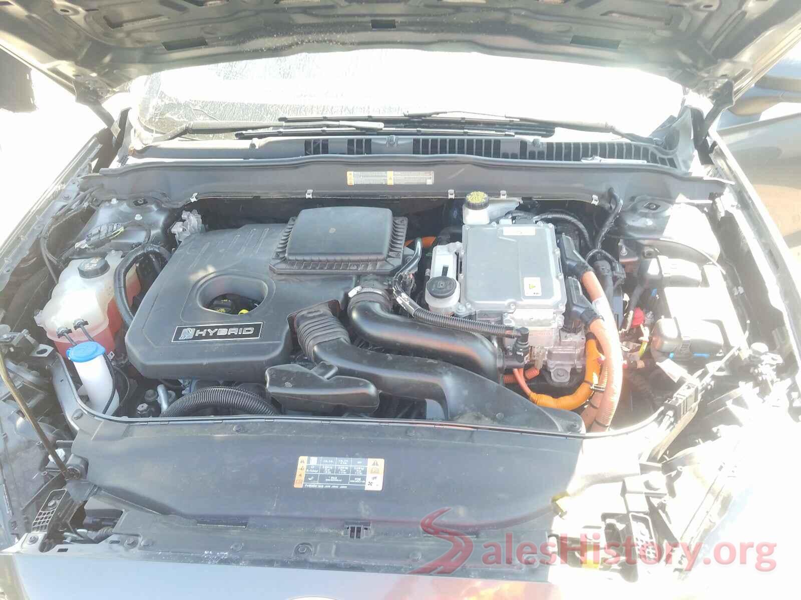 3FA6P0LU0KR119812 2019 FORD FUSION