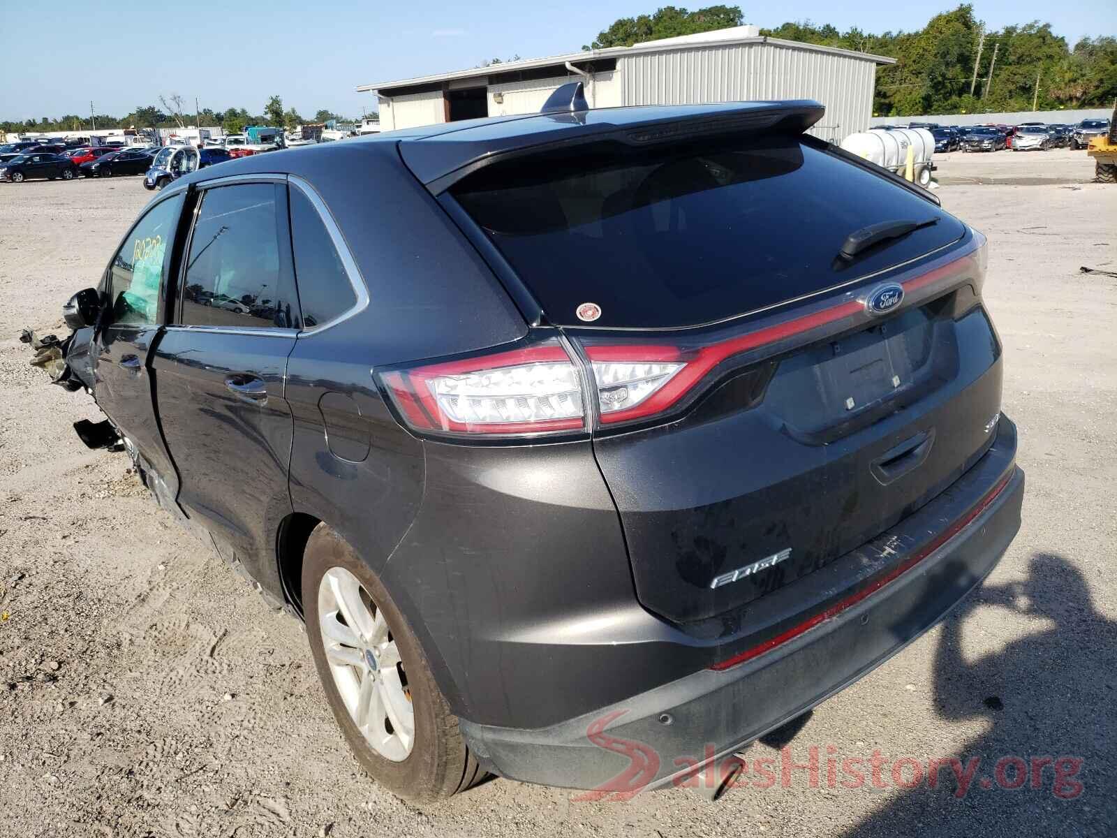 2FMPK3J8XJBB29146 2018 FORD EDGE