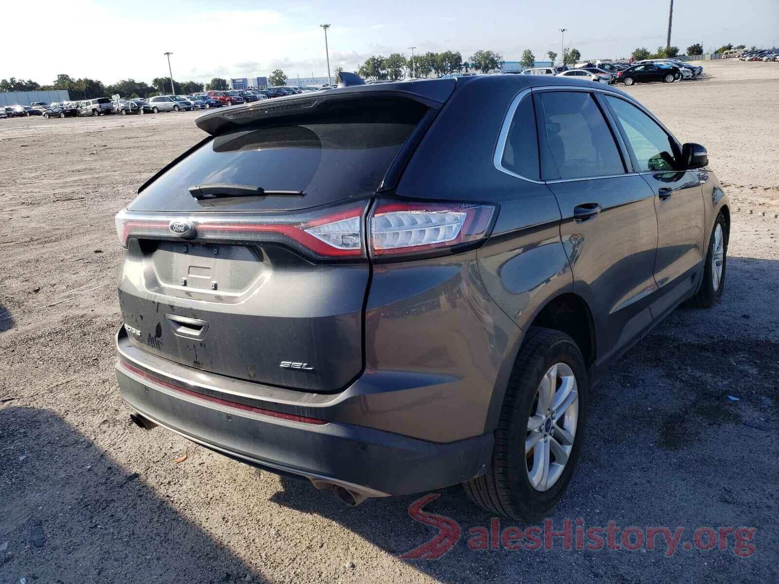 2FMPK3J8XJBB29146 2018 FORD EDGE