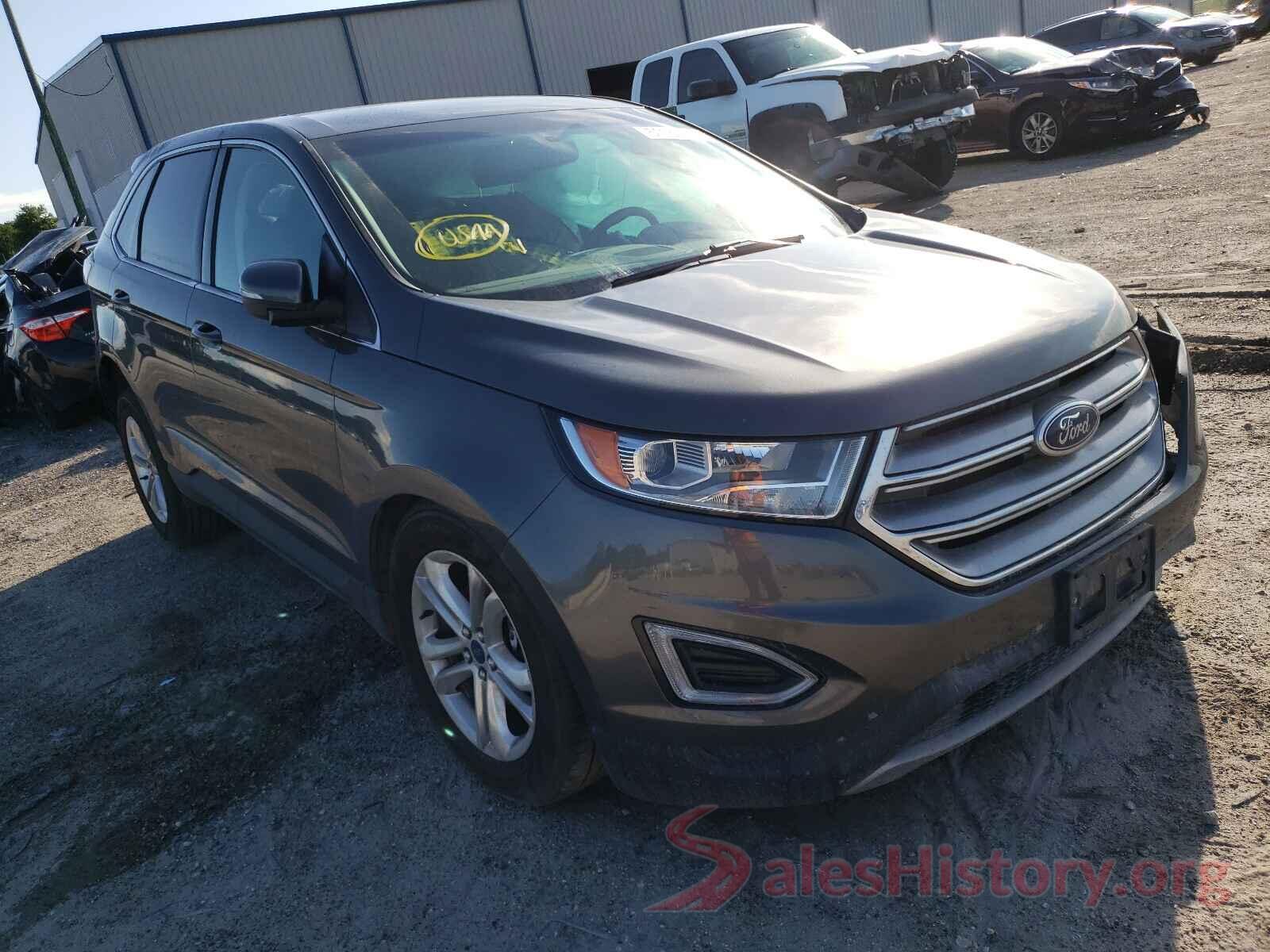 2FMPK3J8XJBB29146 2018 FORD EDGE