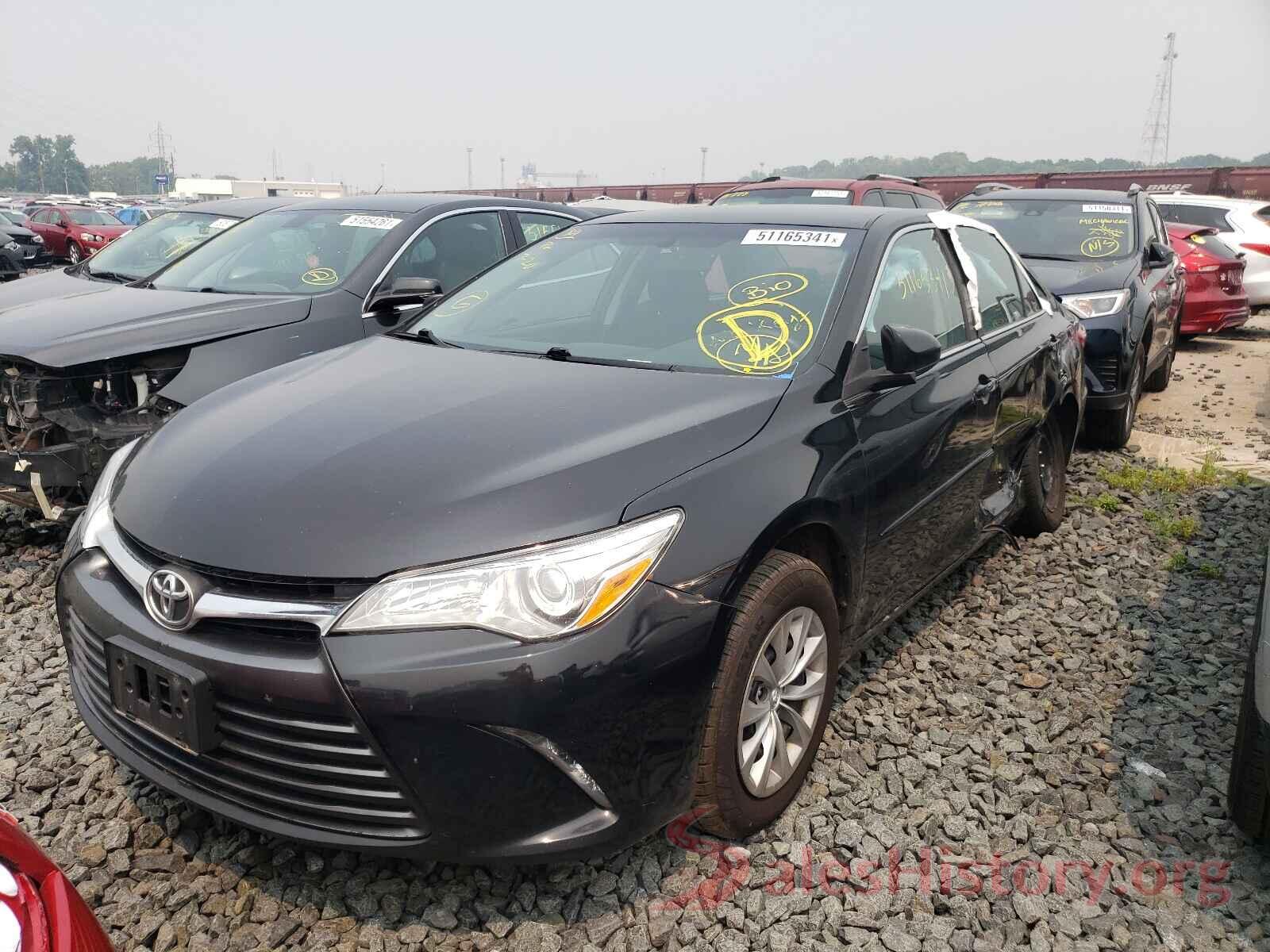 4T1BF1FK1HU298032 2017 TOYOTA CAMRY