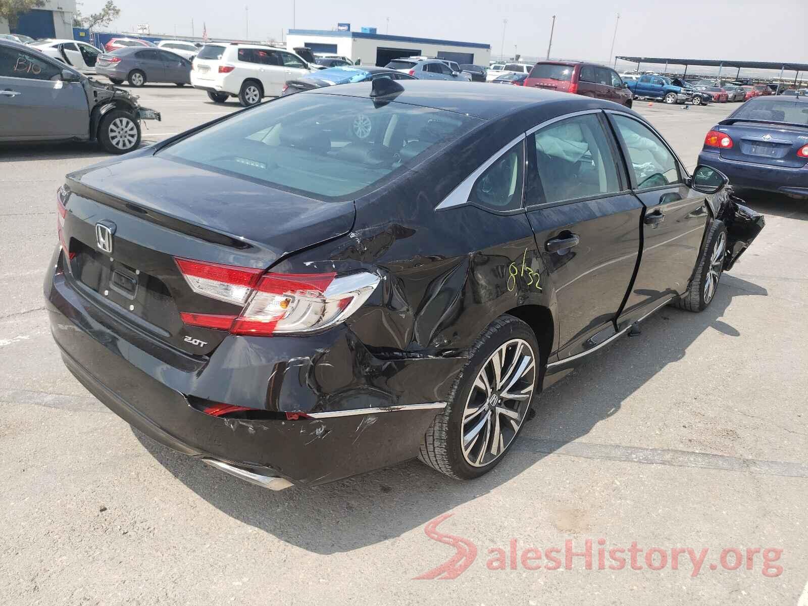 1HGCV2F5XLA018471 2020 HONDA ACCORD