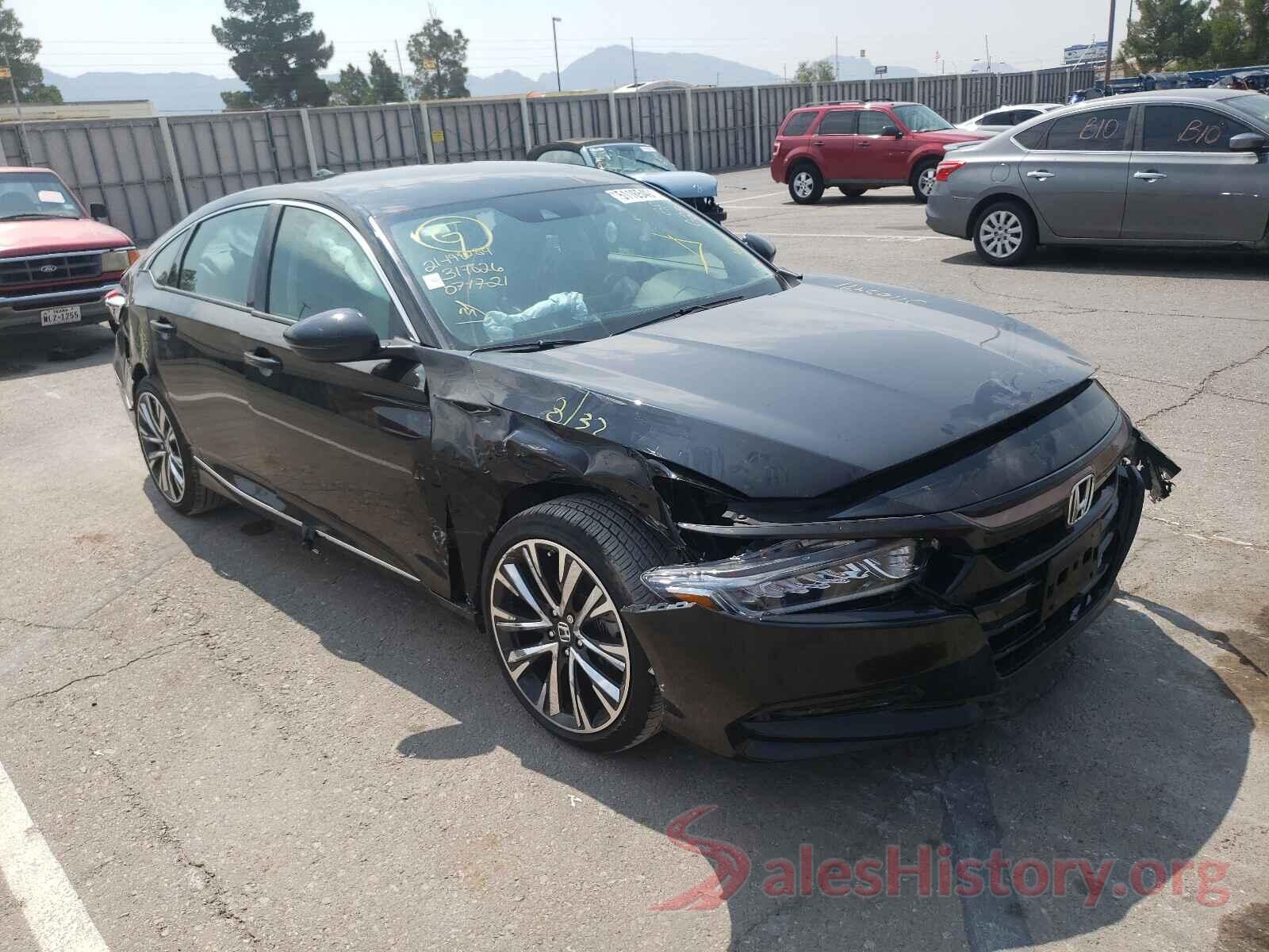 1HGCV2F5XLA018471 2020 HONDA ACCORD