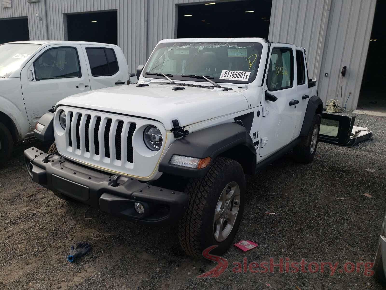 1C4HJXDG7MW649085 2021 JEEP WRANGLER