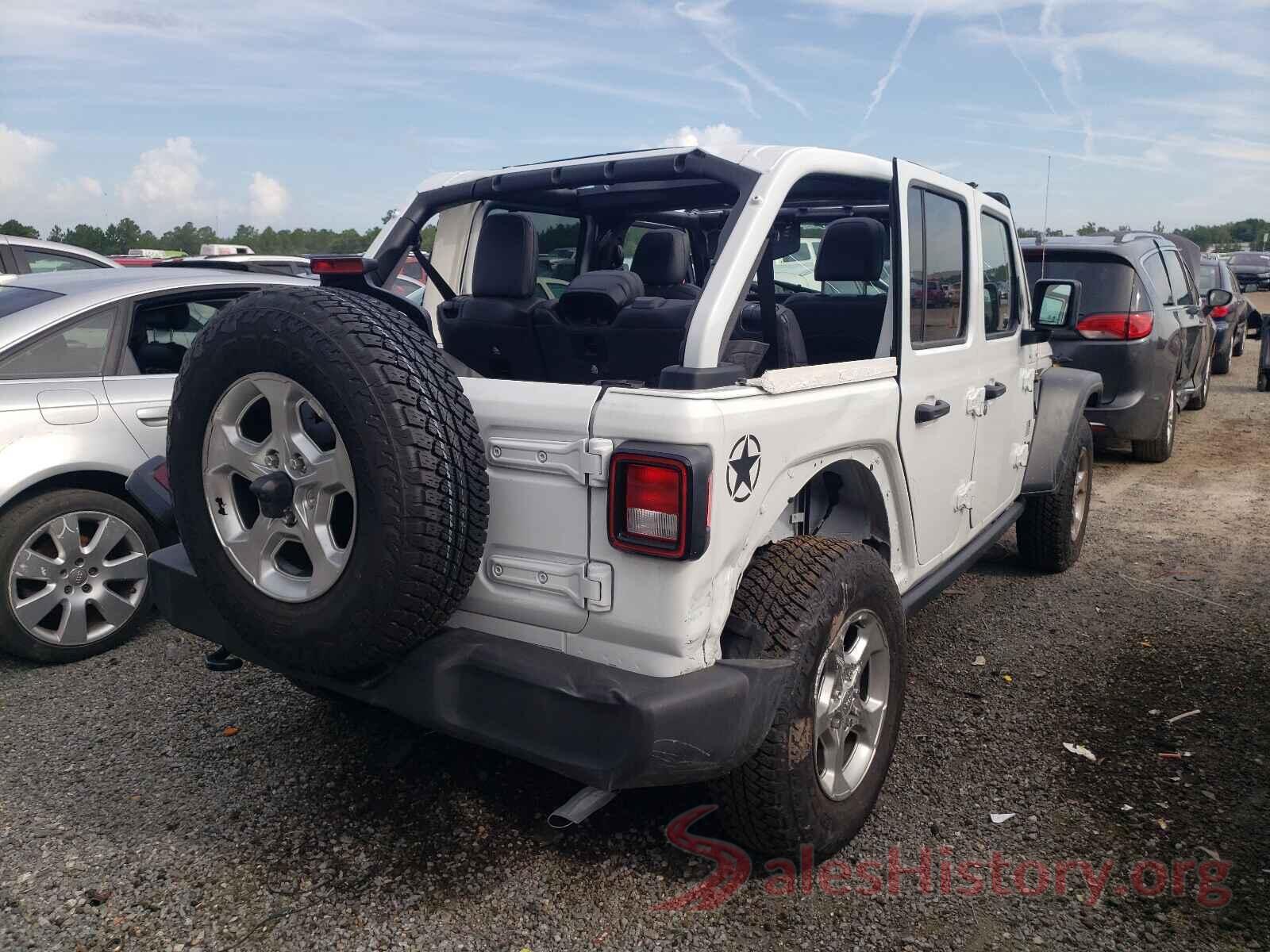 1C4HJXDG7MW649085 2021 JEEP WRANGLER