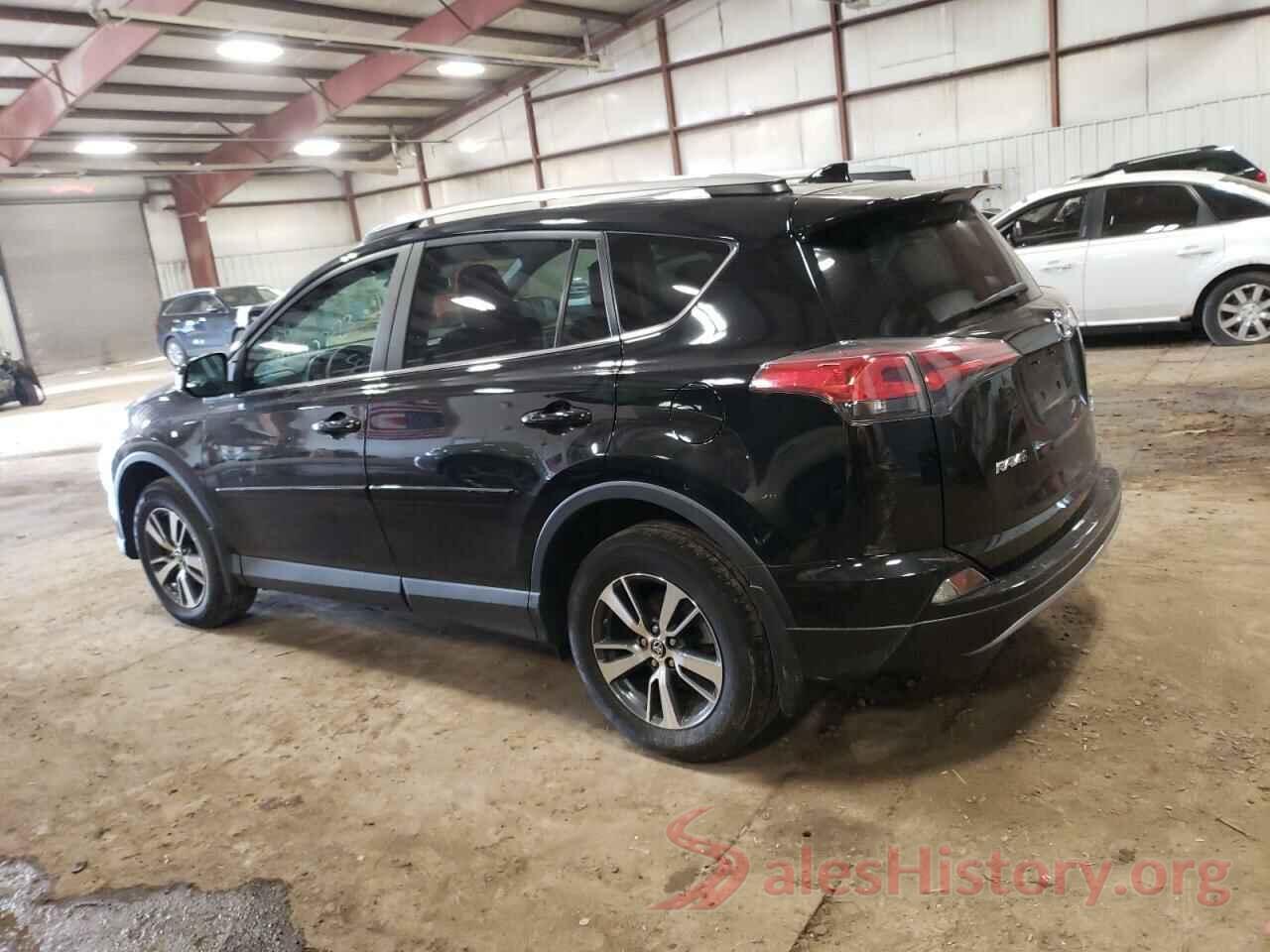 2T3RFREV7JW710685 2018 TOYOTA RAV4