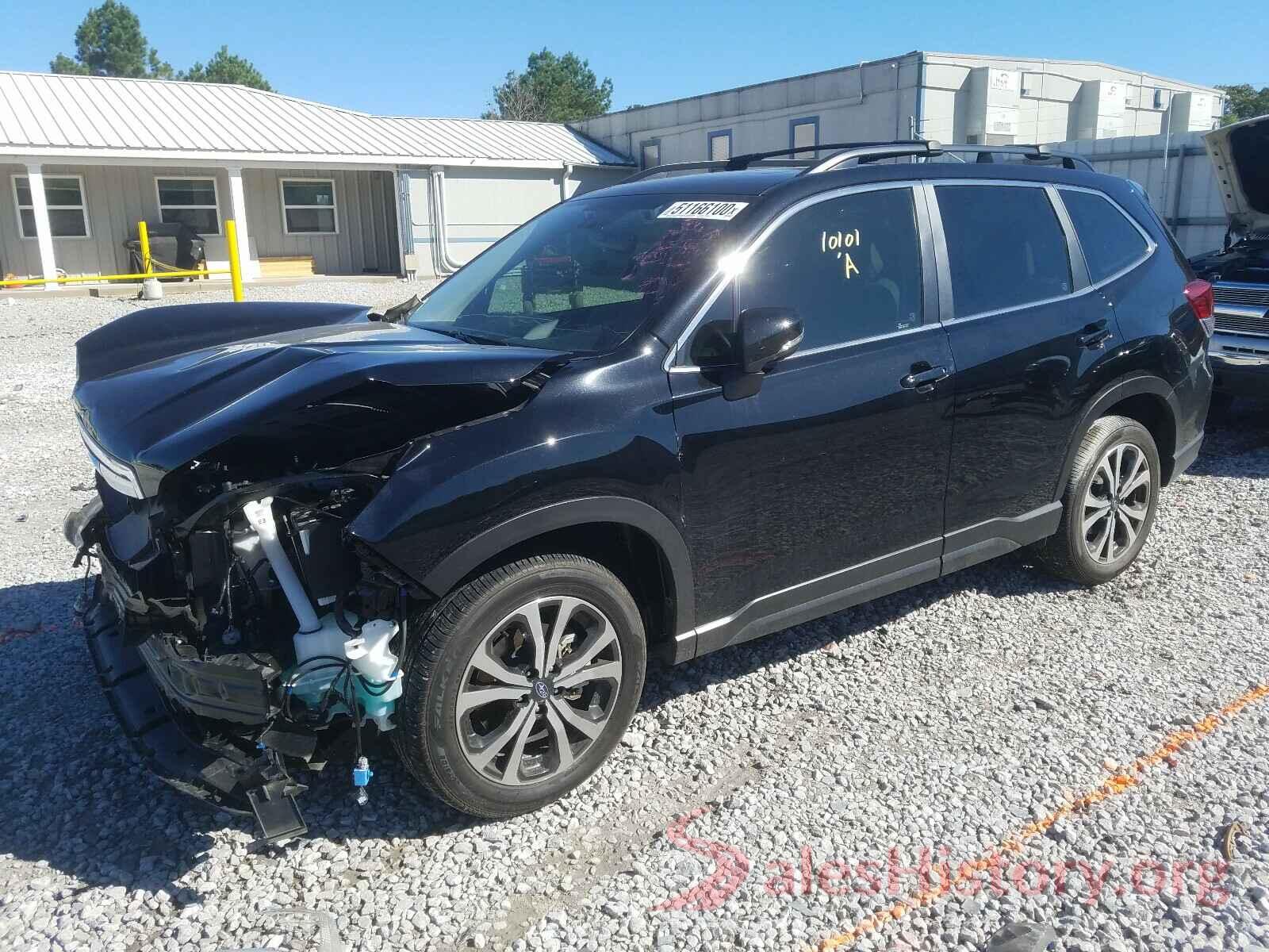 JF2SKAUC7KH573335 2019 SUBARU FORESTER