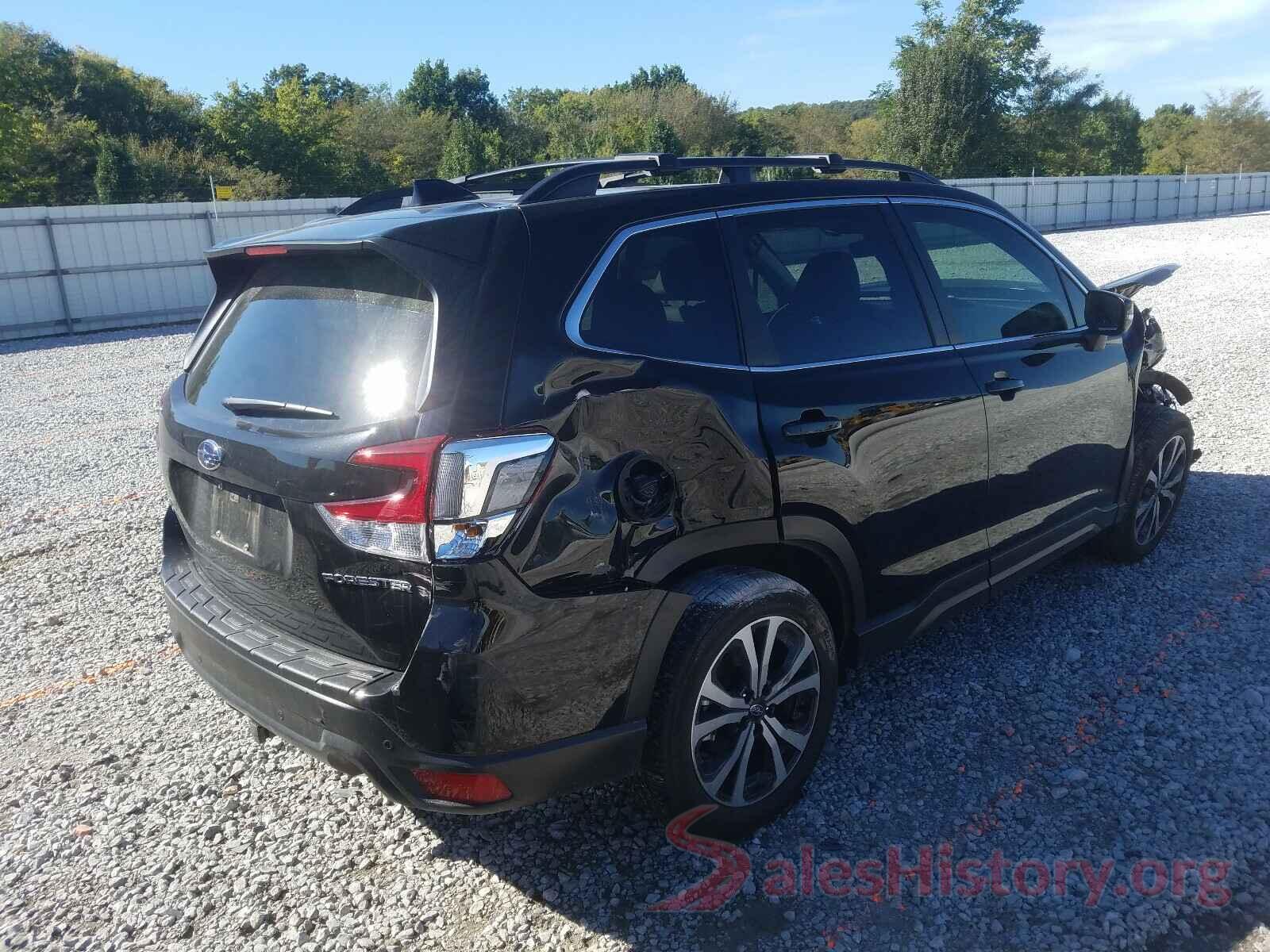 JF2SKAUC7KH573335 2019 SUBARU FORESTER