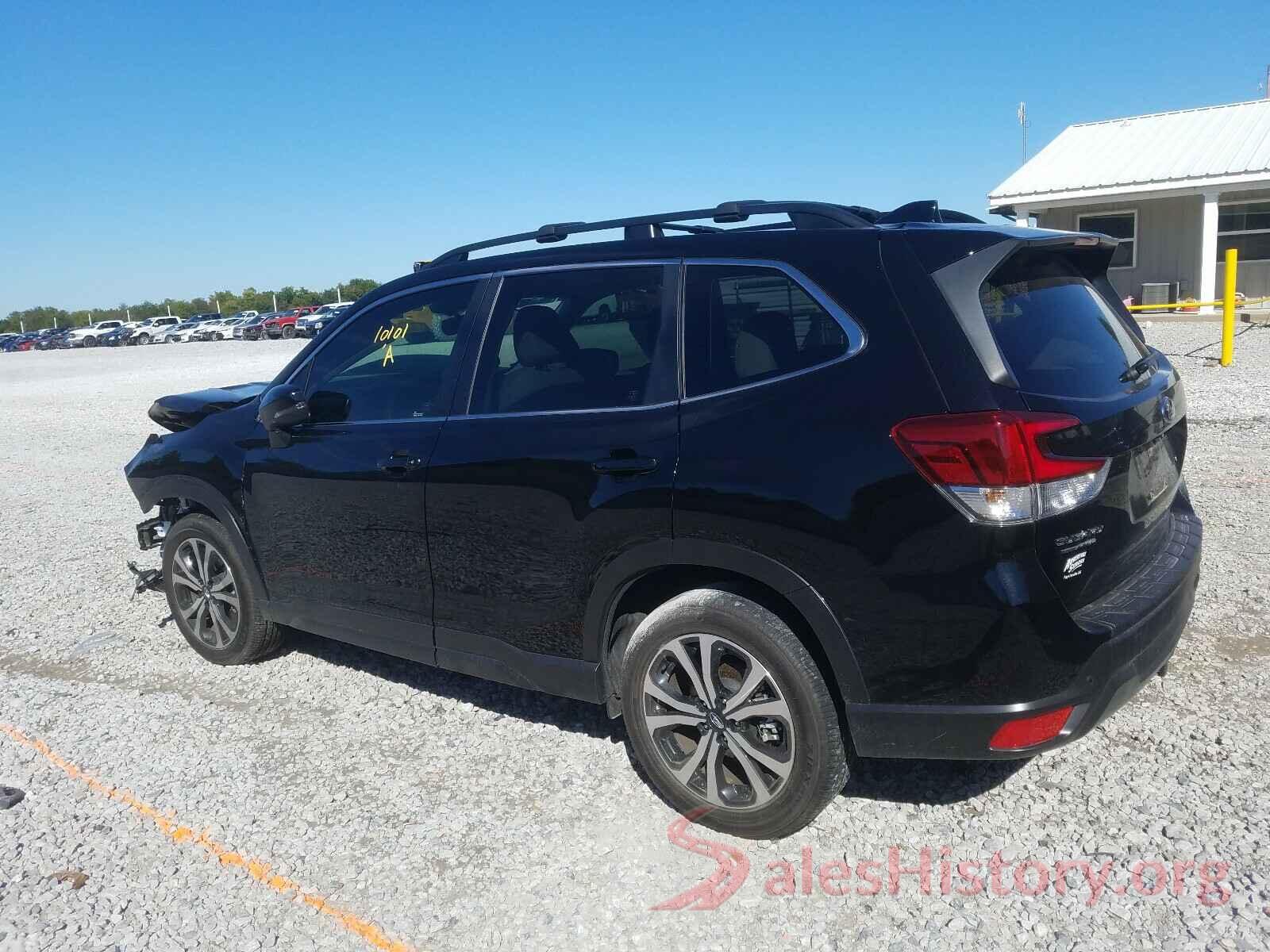 JF2SKAUC7KH573335 2019 SUBARU FORESTER