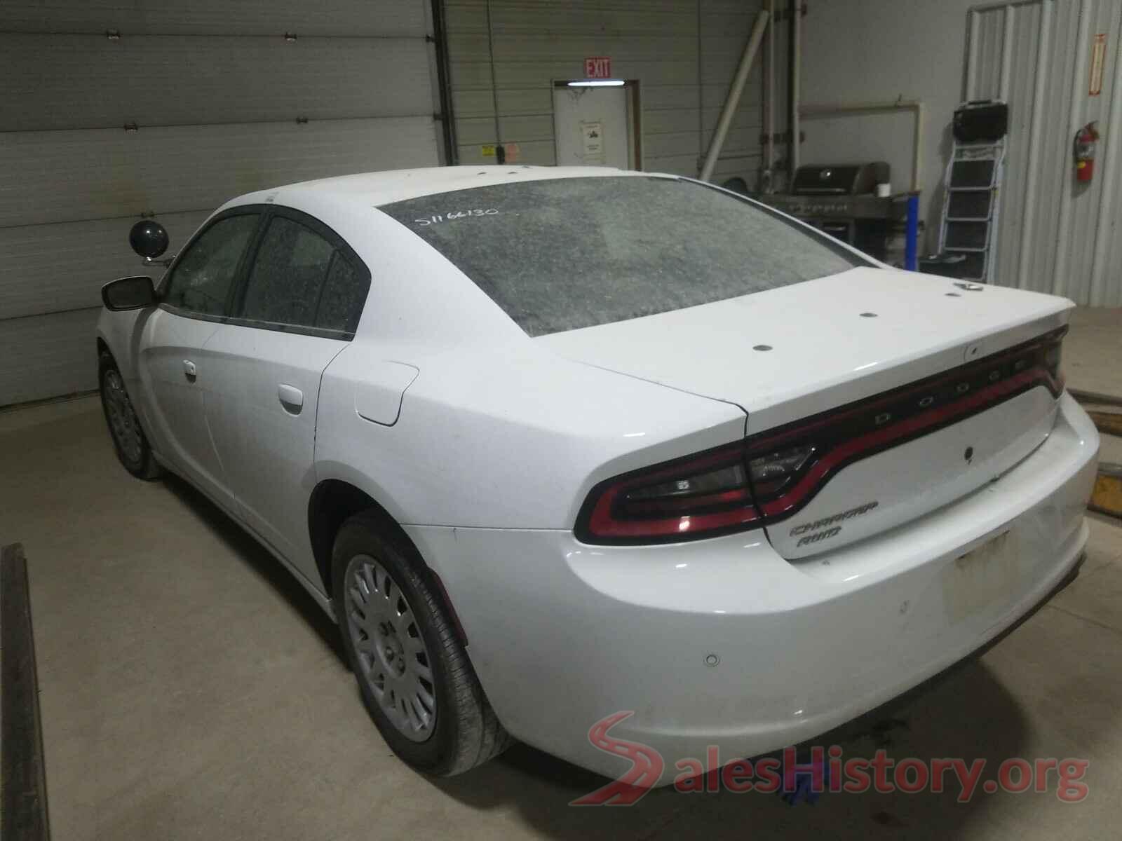 2C3CDXKT7HH567156 2017 DODGE CHARGER