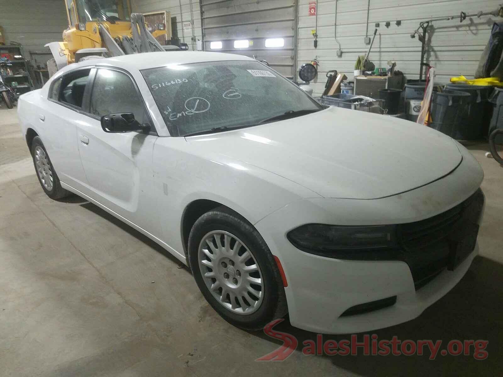 2C3CDXKT7HH567156 2017 DODGE CHARGER