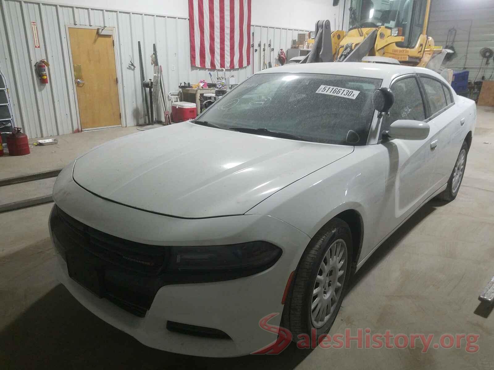 2C3CDXKT7HH567156 2017 DODGE CHARGER