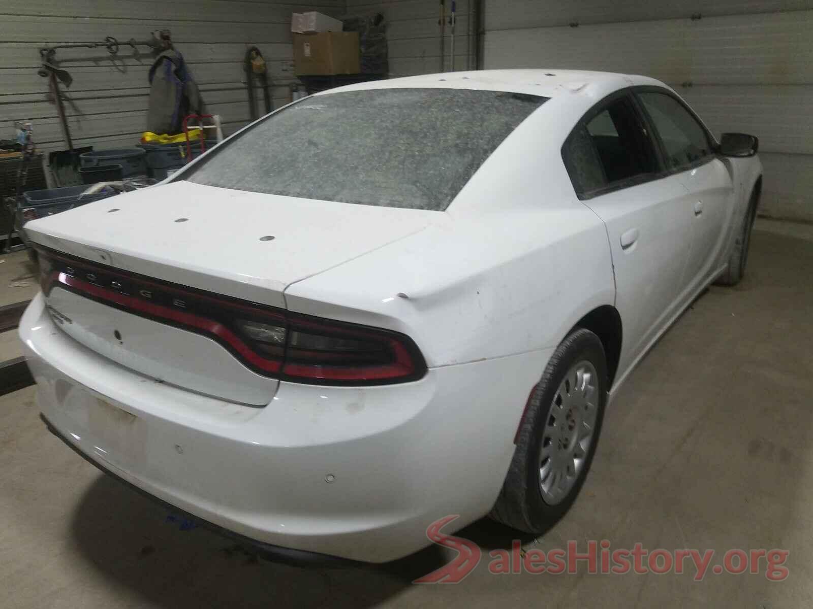 2C3CDXKT7HH567156 2017 DODGE CHARGER