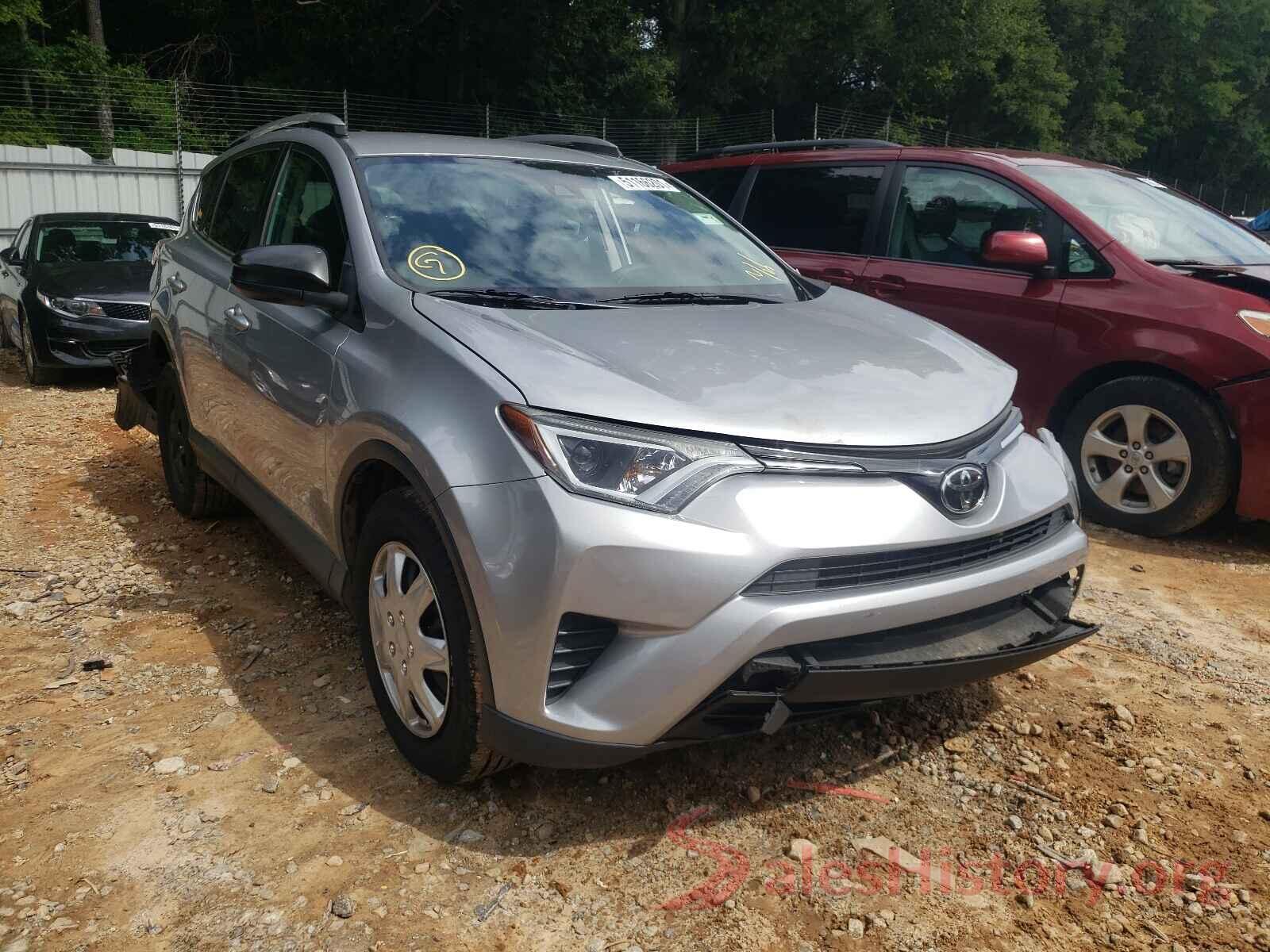 2T3ZFREV0HW348595 2017 TOYOTA RAV4