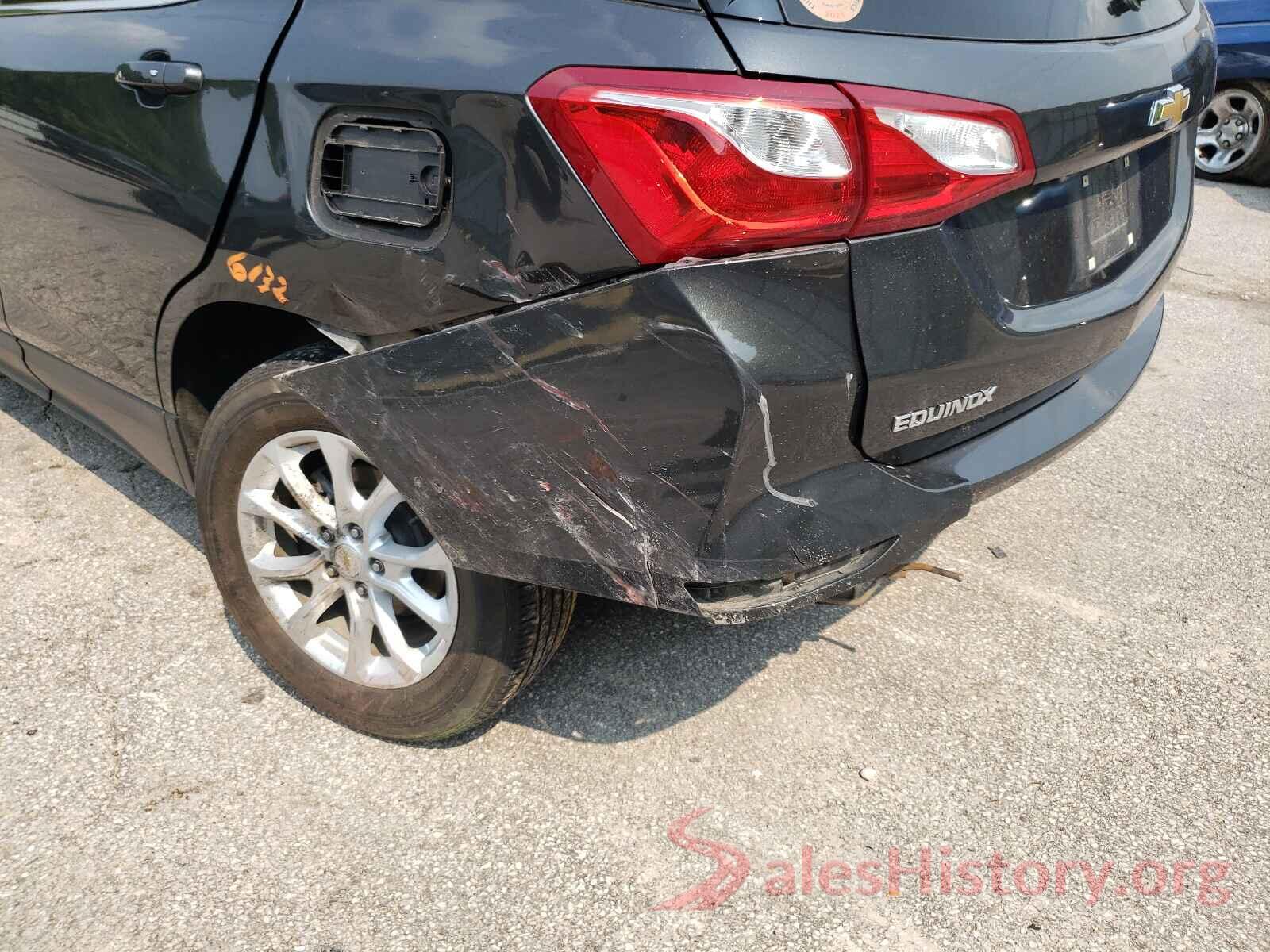 2GNAXUEV0K6234250 2019 CHEVROLET EQUINOX