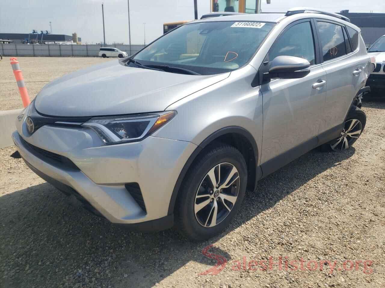 2T3BFREV0JW857898 2018 TOYOTA RAV4