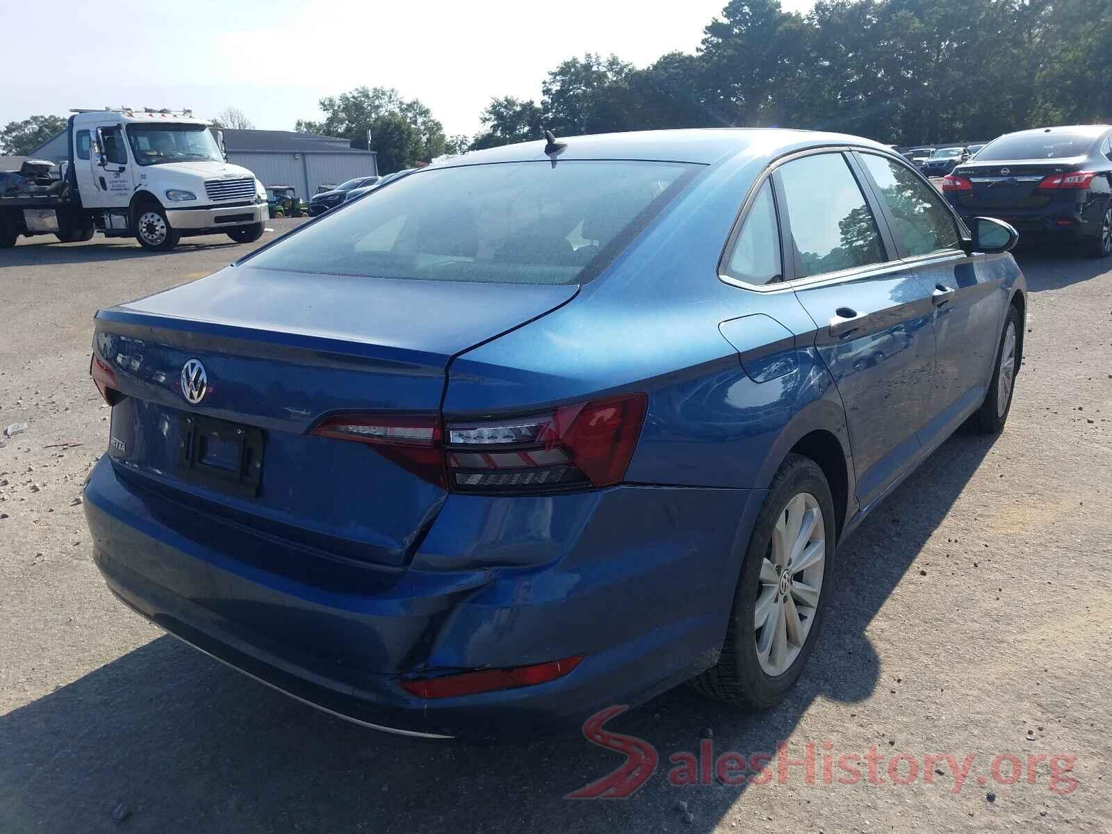 3VWN57BU6KM090560 2019 VOLKSWAGEN JETTA