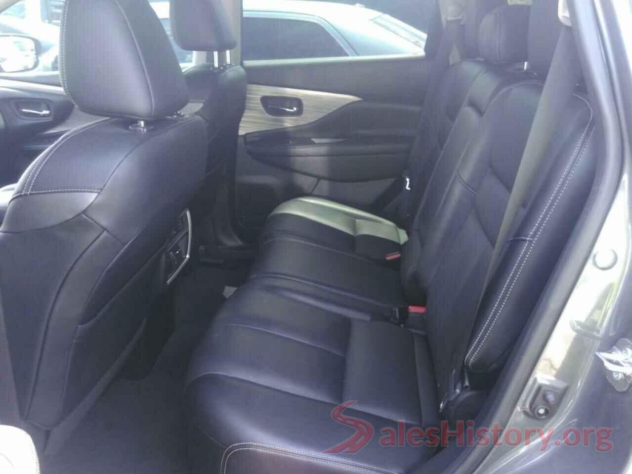 5N1AZ2MGXJN109627 2018 NISSAN MURANO