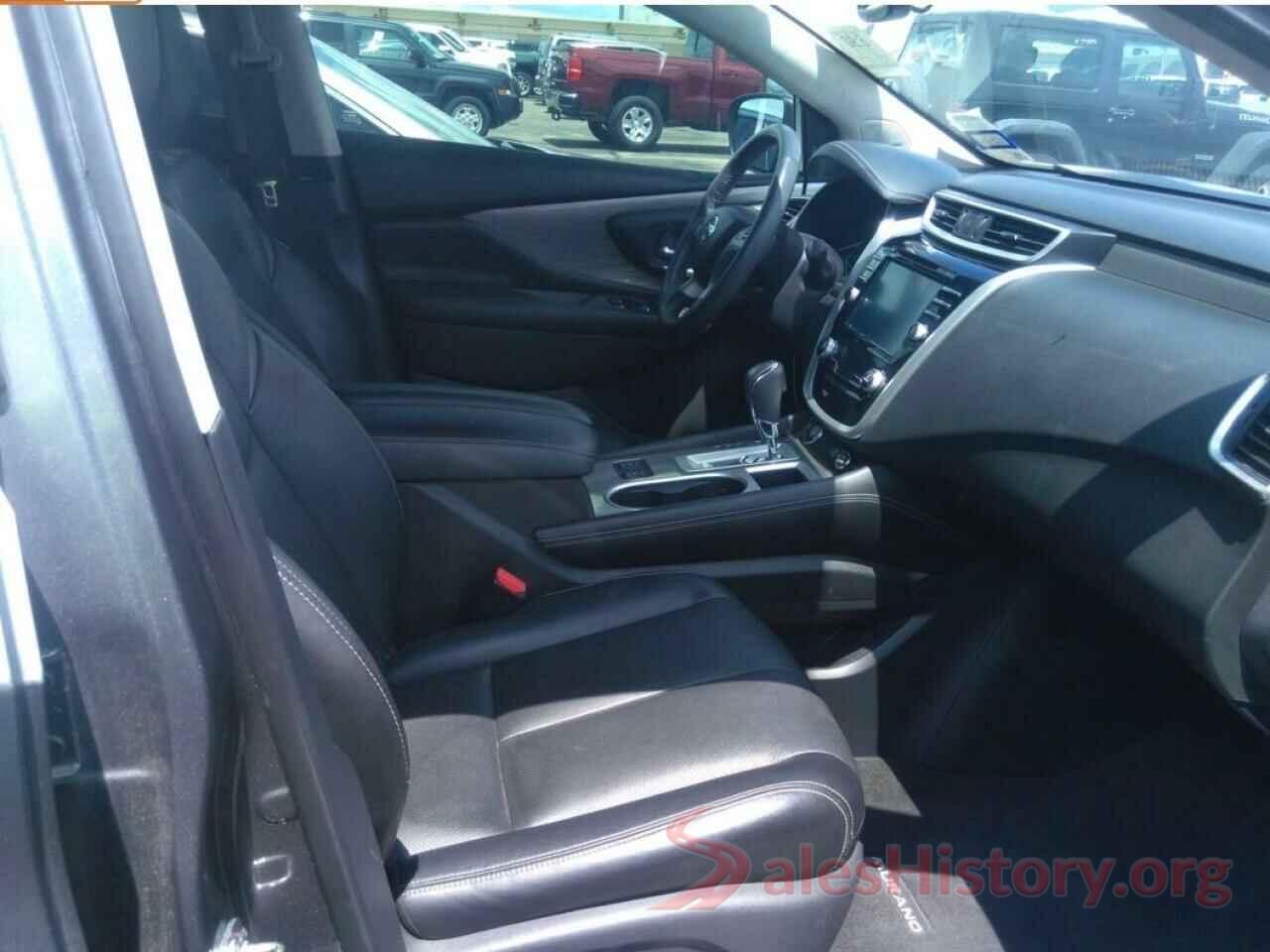 5N1AZ2MGXJN109627 2018 NISSAN MURANO