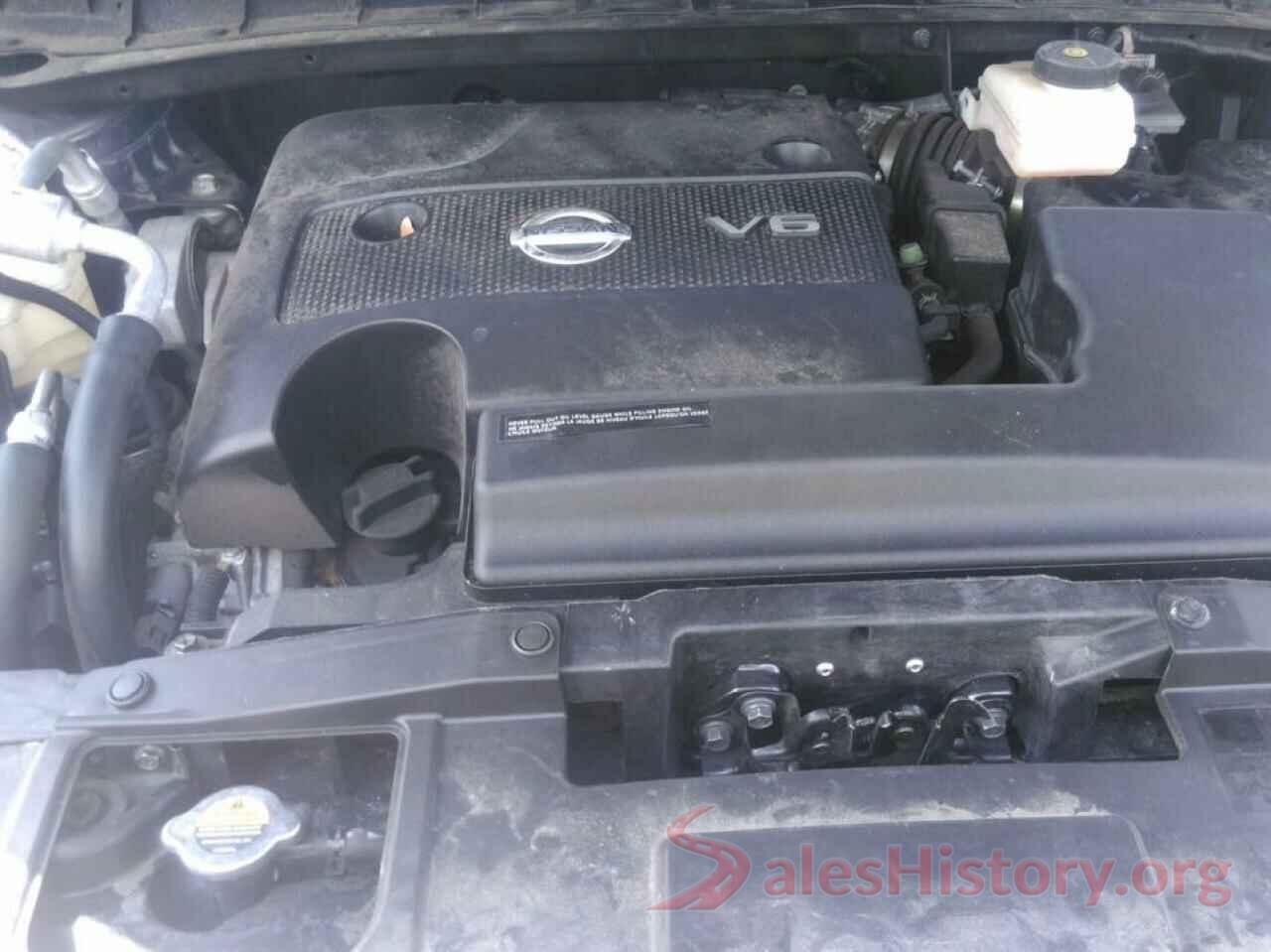 5N1AZ2MGXJN109627 2018 NISSAN MURANO