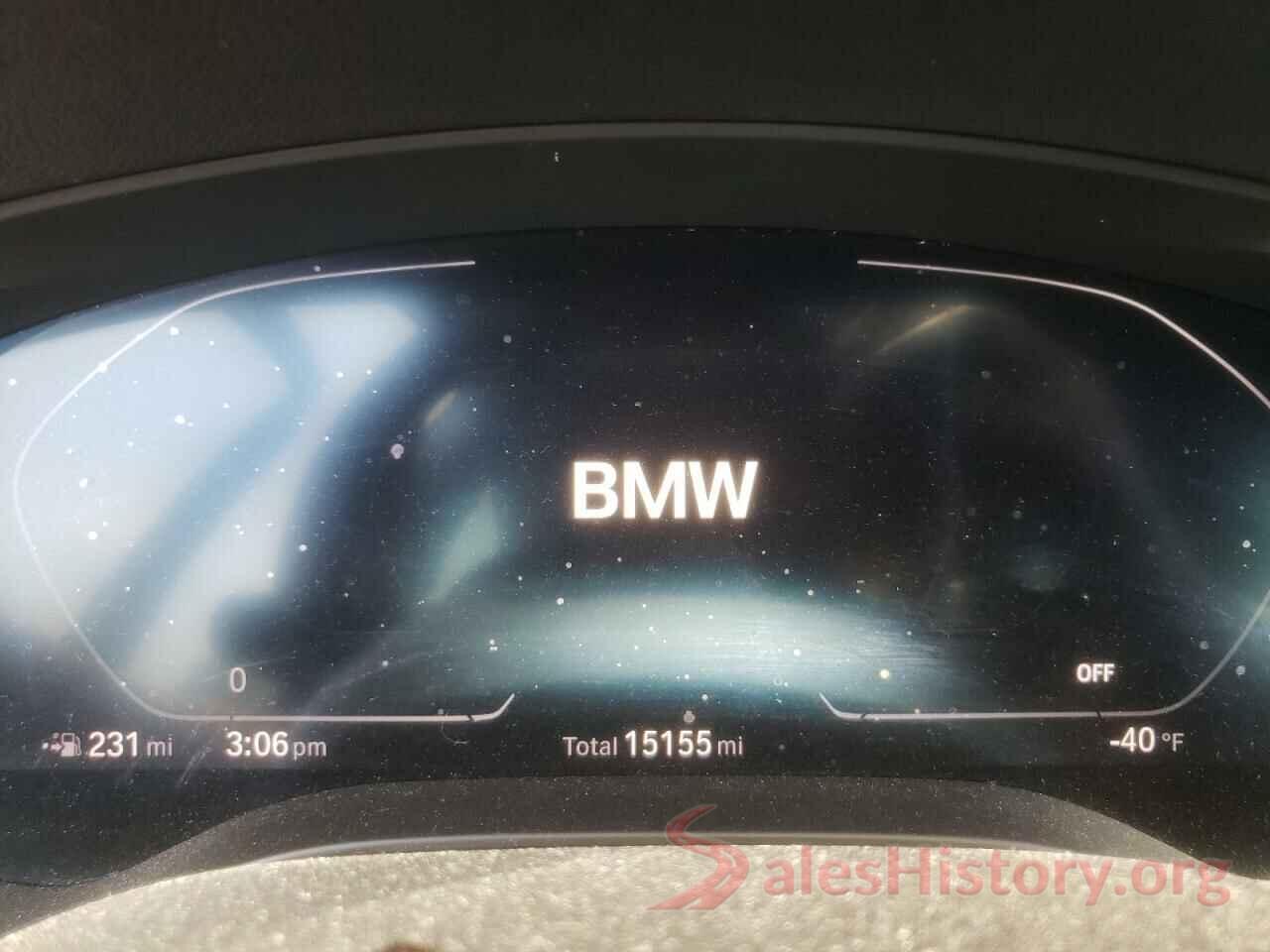 WBA53BH05NWX43994 2022 BMW 5 SERIES