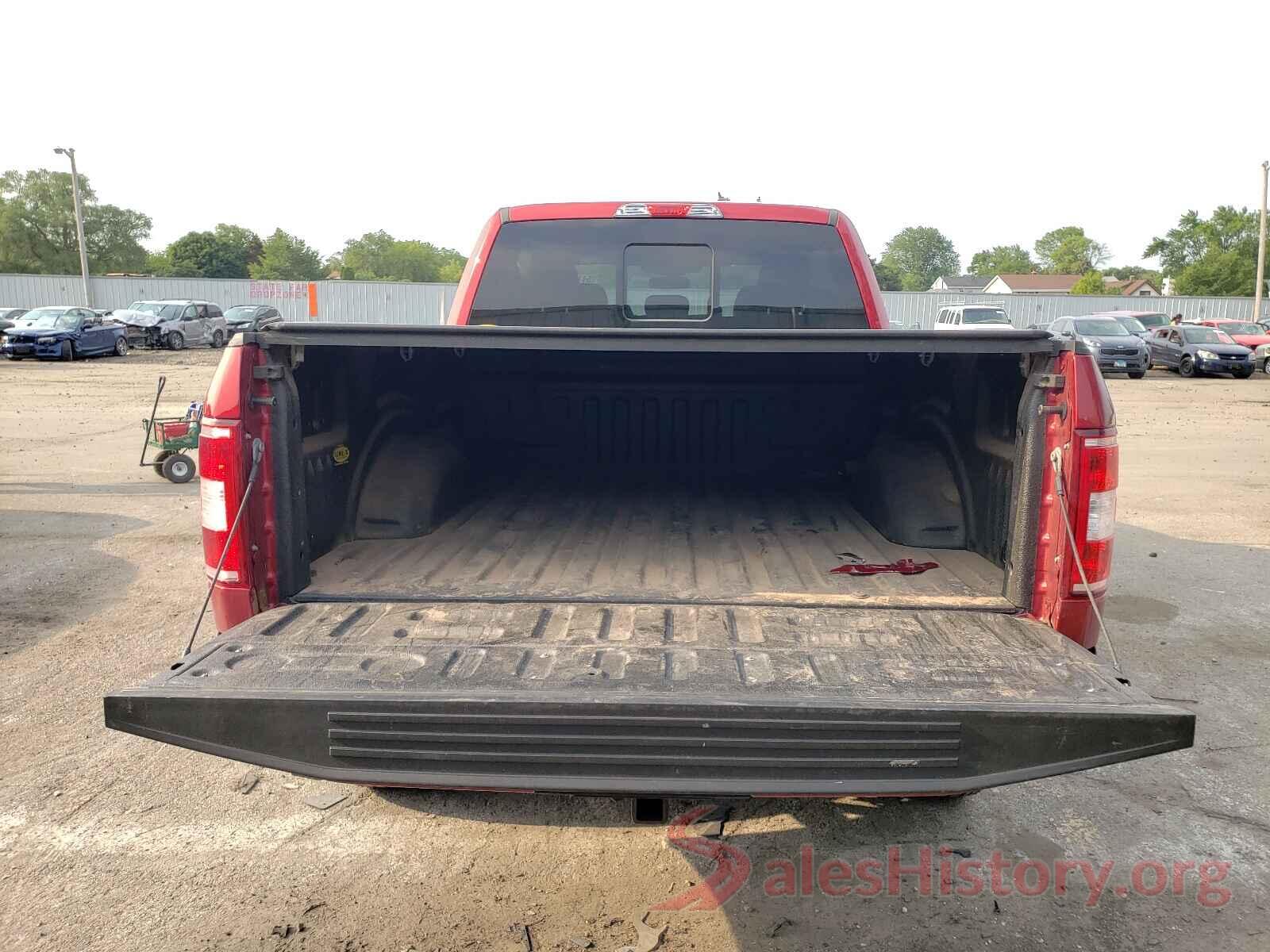 1FTFW1E40LKE18335 2020 FORD F-150