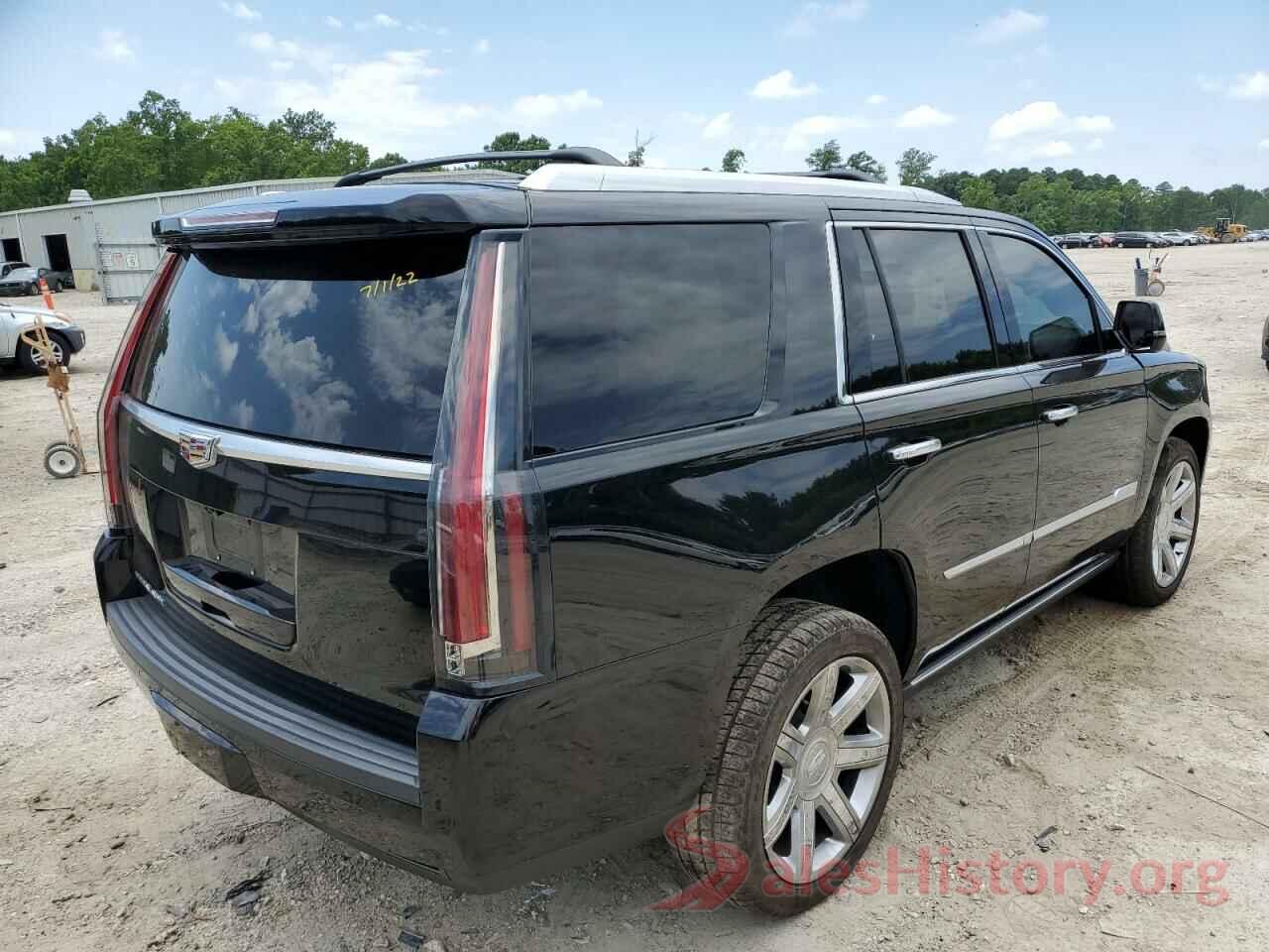 1GYS4CKJXKR163865 2019 CADILLAC ESCALADE