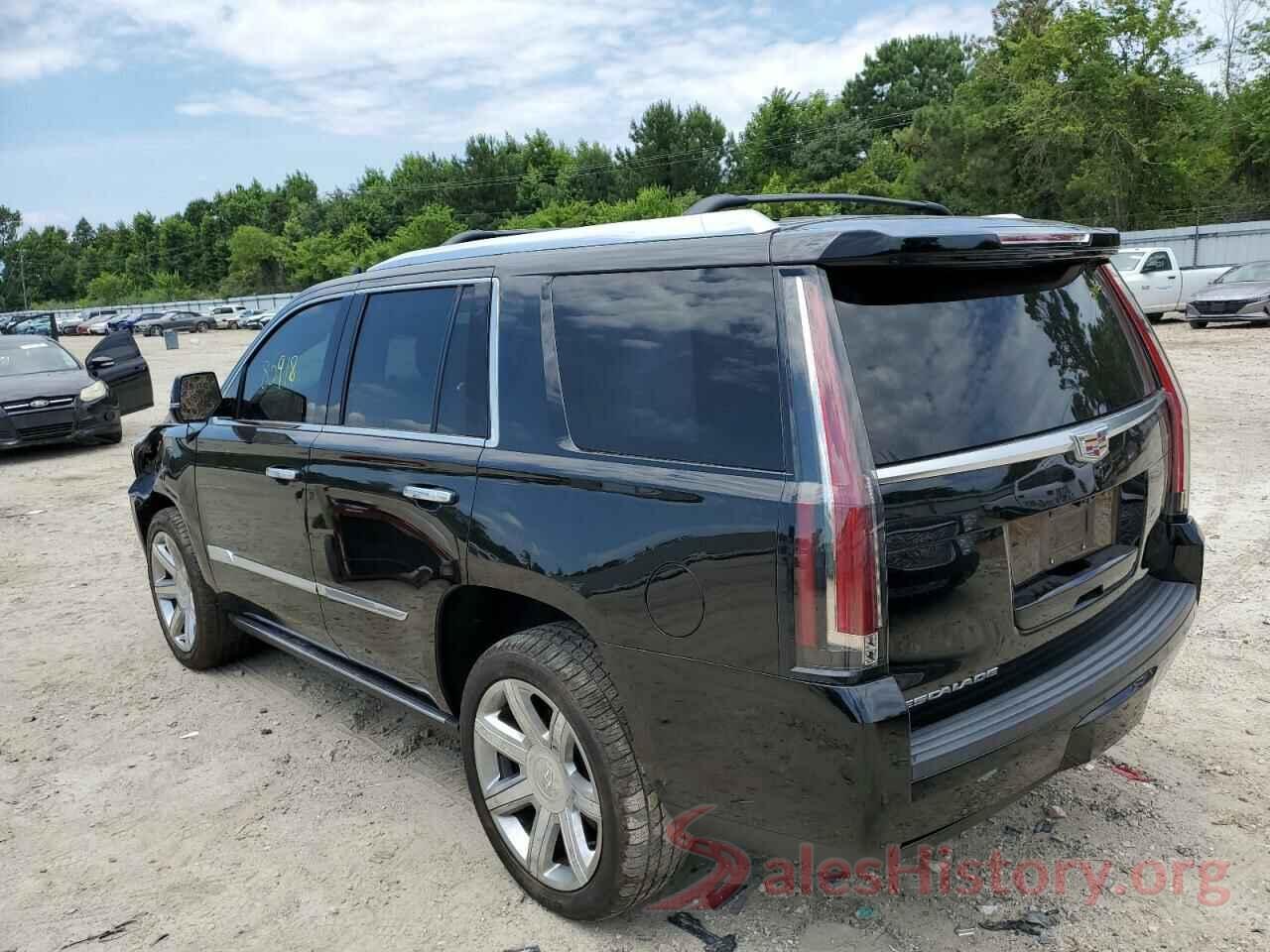 1GYS4CKJXKR163865 2019 CADILLAC ESCALADE