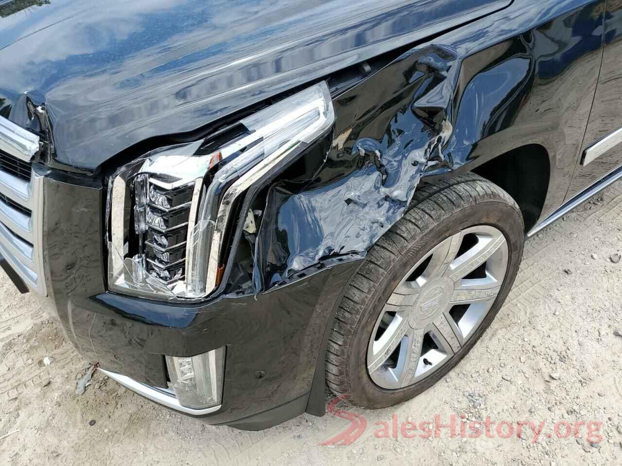 1GYS4CKJXKR163865 2019 CADILLAC ESCALADE