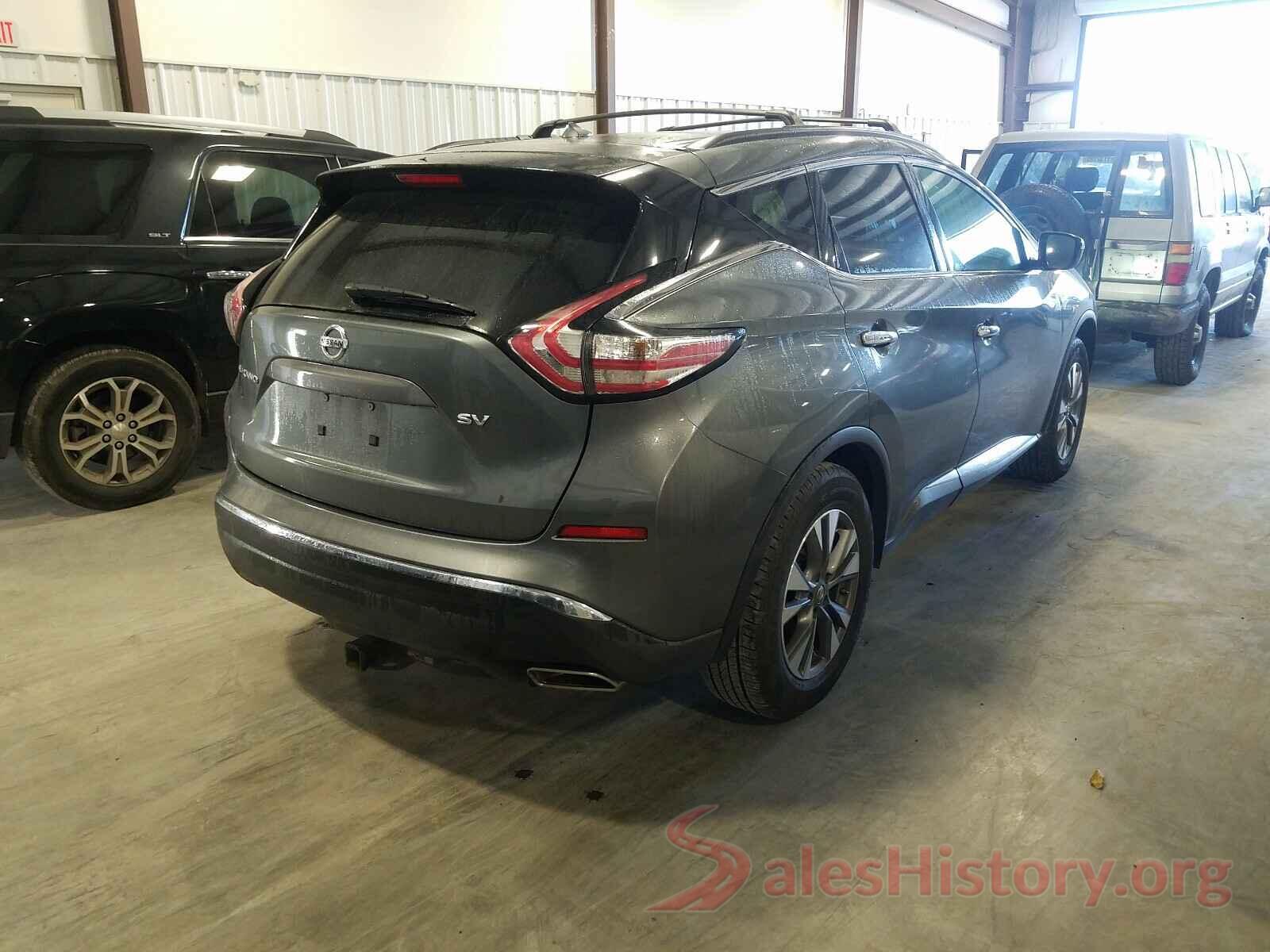 5N1AZ2MG6GN103431 2016 NISSAN MURANO