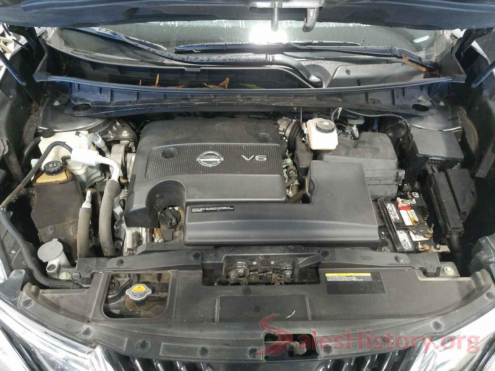 5N1AZ2MG6GN103431 2016 NISSAN MURANO