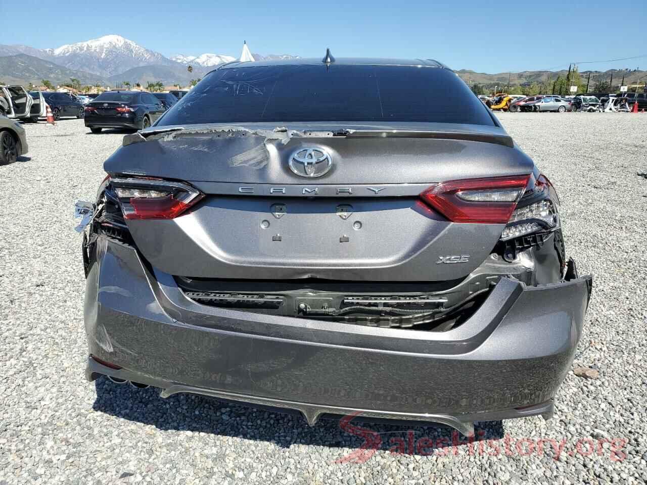 4T1K61AK9PU149860 2023 TOYOTA CAMRY