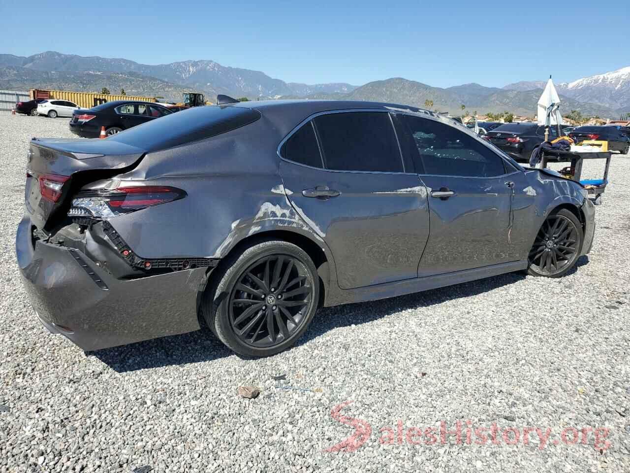 4T1K61AK9PU149860 2023 TOYOTA CAMRY