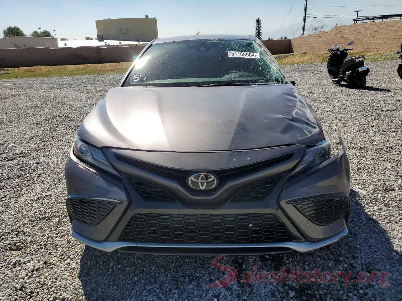 4T1K61AK9PU149860 2023 TOYOTA CAMRY