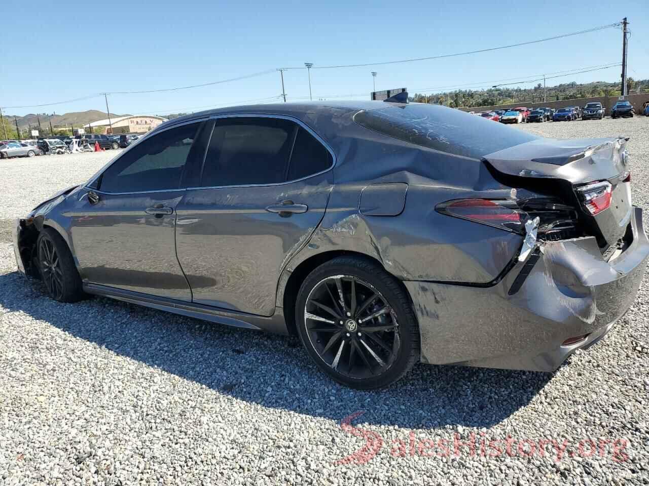 4T1K61AK9PU149860 2023 TOYOTA CAMRY