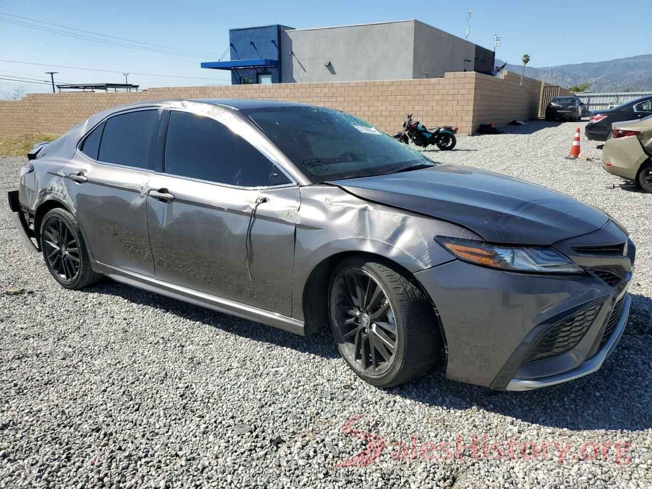 4T1K61AK9PU149860 2023 TOYOTA CAMRY