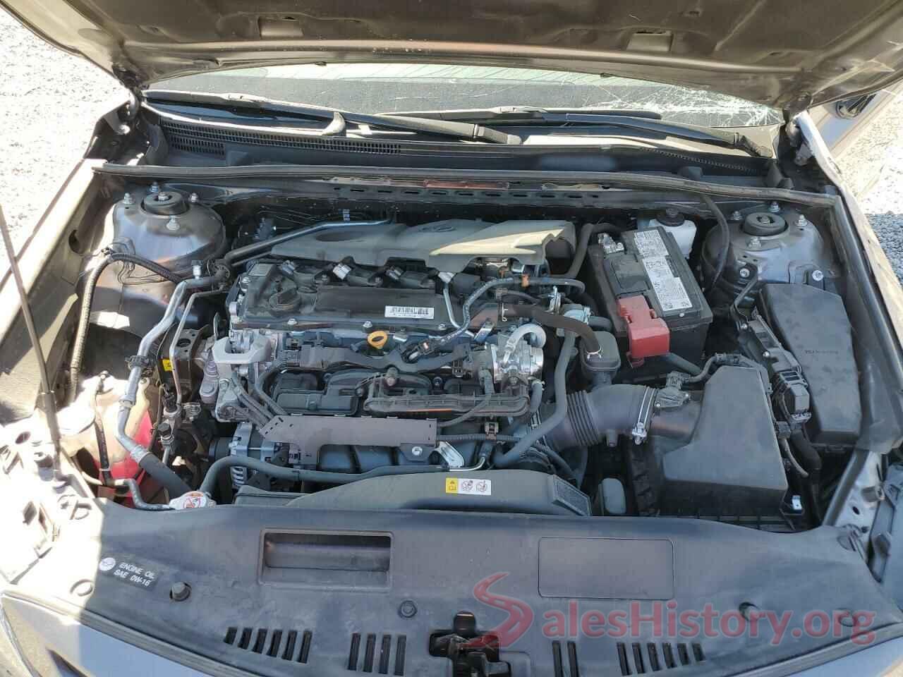 4T1K61AK9PU149860 2023 TOYOTA CAMRY