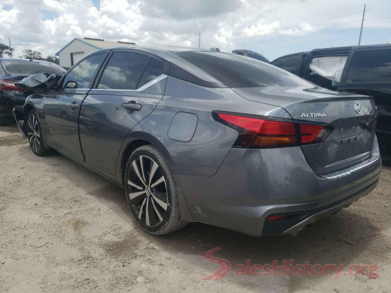 1N4BL4CV9MN401561 2021 NISSAN ALTIMA