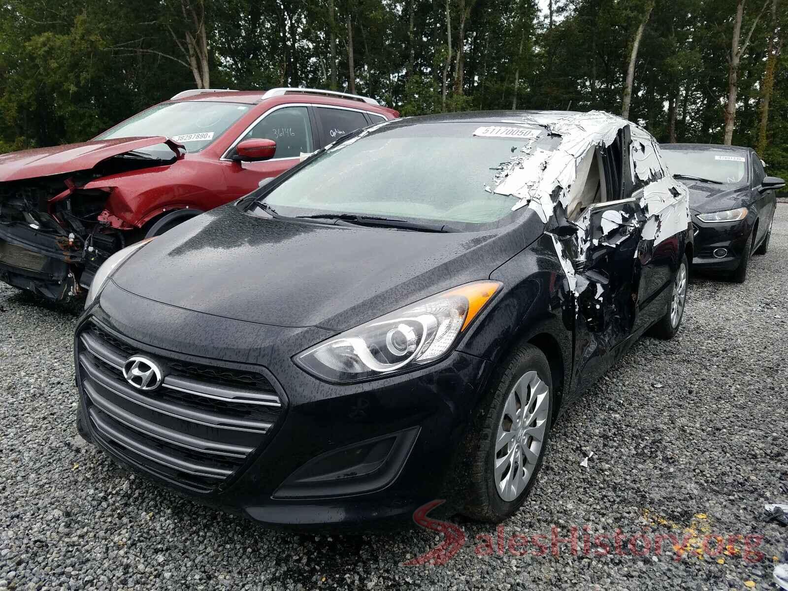 KMHD35LHXGU326703 2016 HYUNDAI ELANTRA