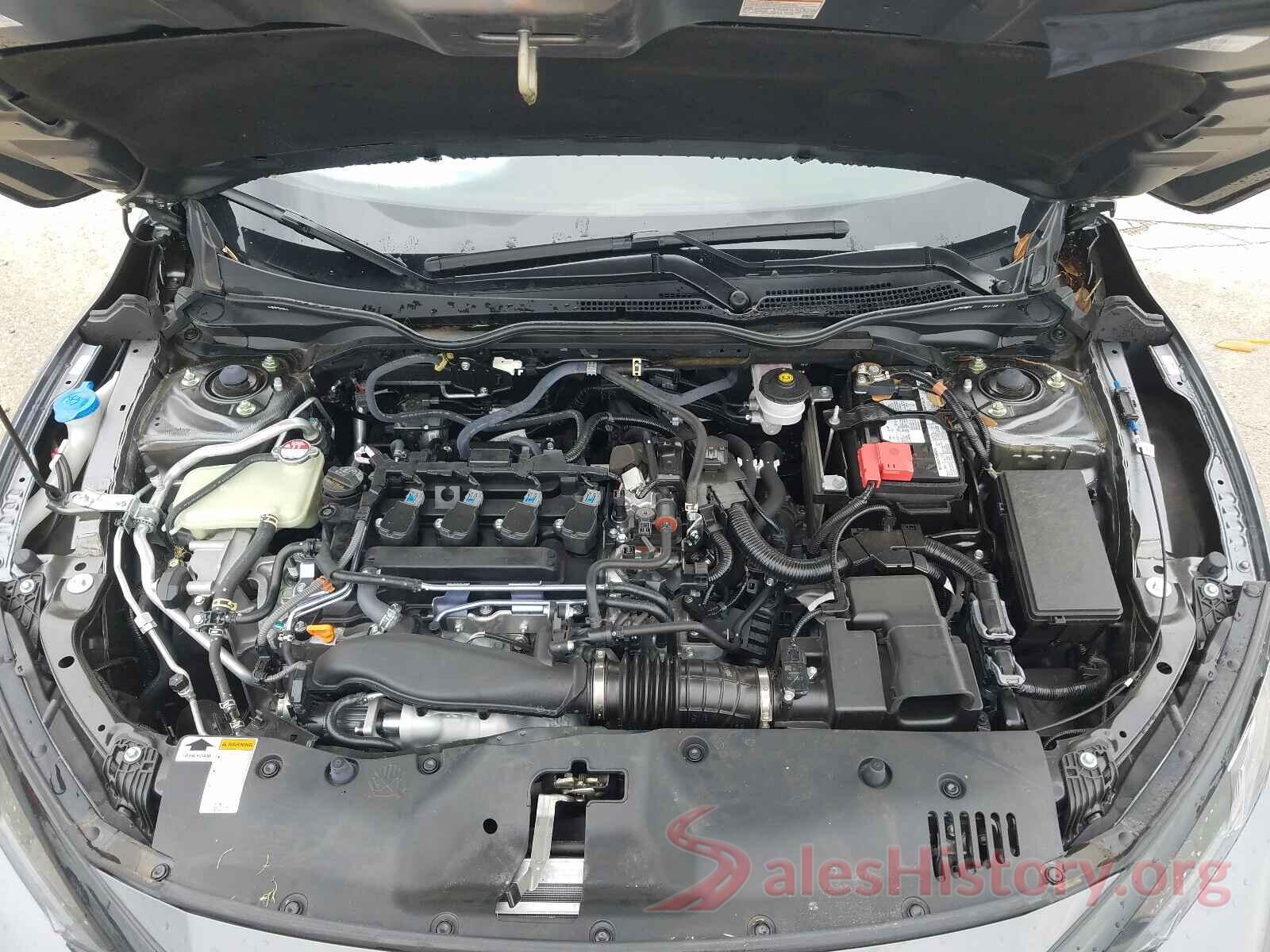 SHHFK7H61MU203507 2021 HONDA CIVIC