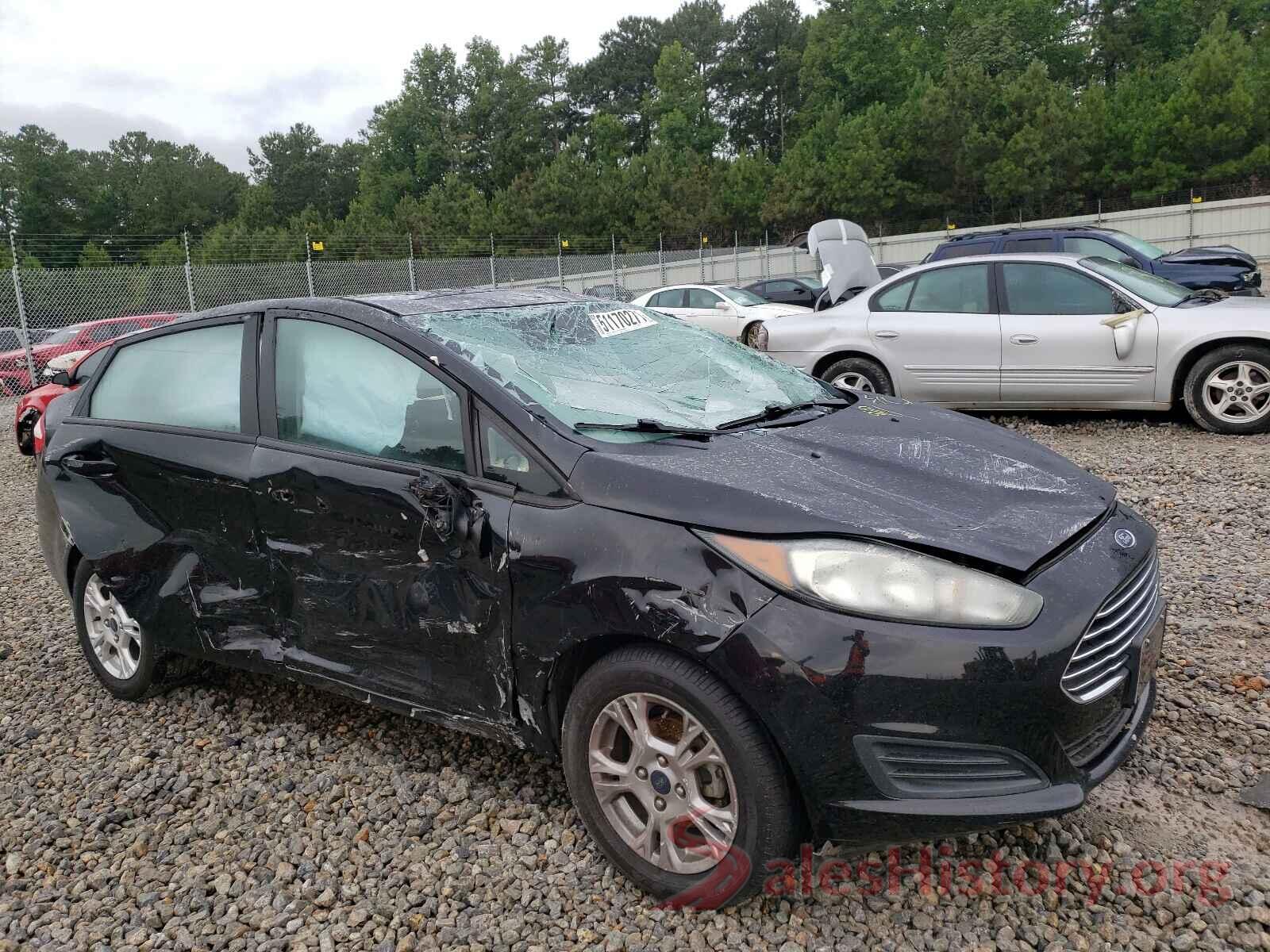 3FADP4BJ2GM155916 2016 FORD FIESTA