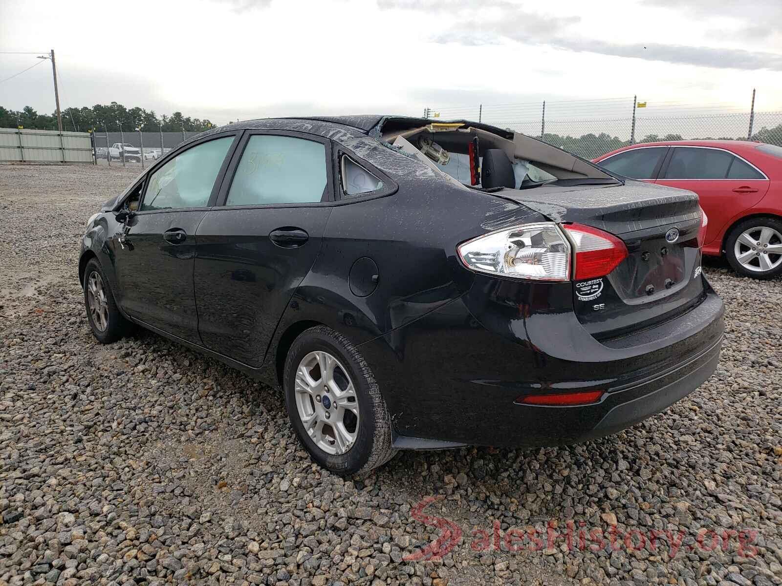 3FADP4BJ2GM155916 2016 FORD FIESTA