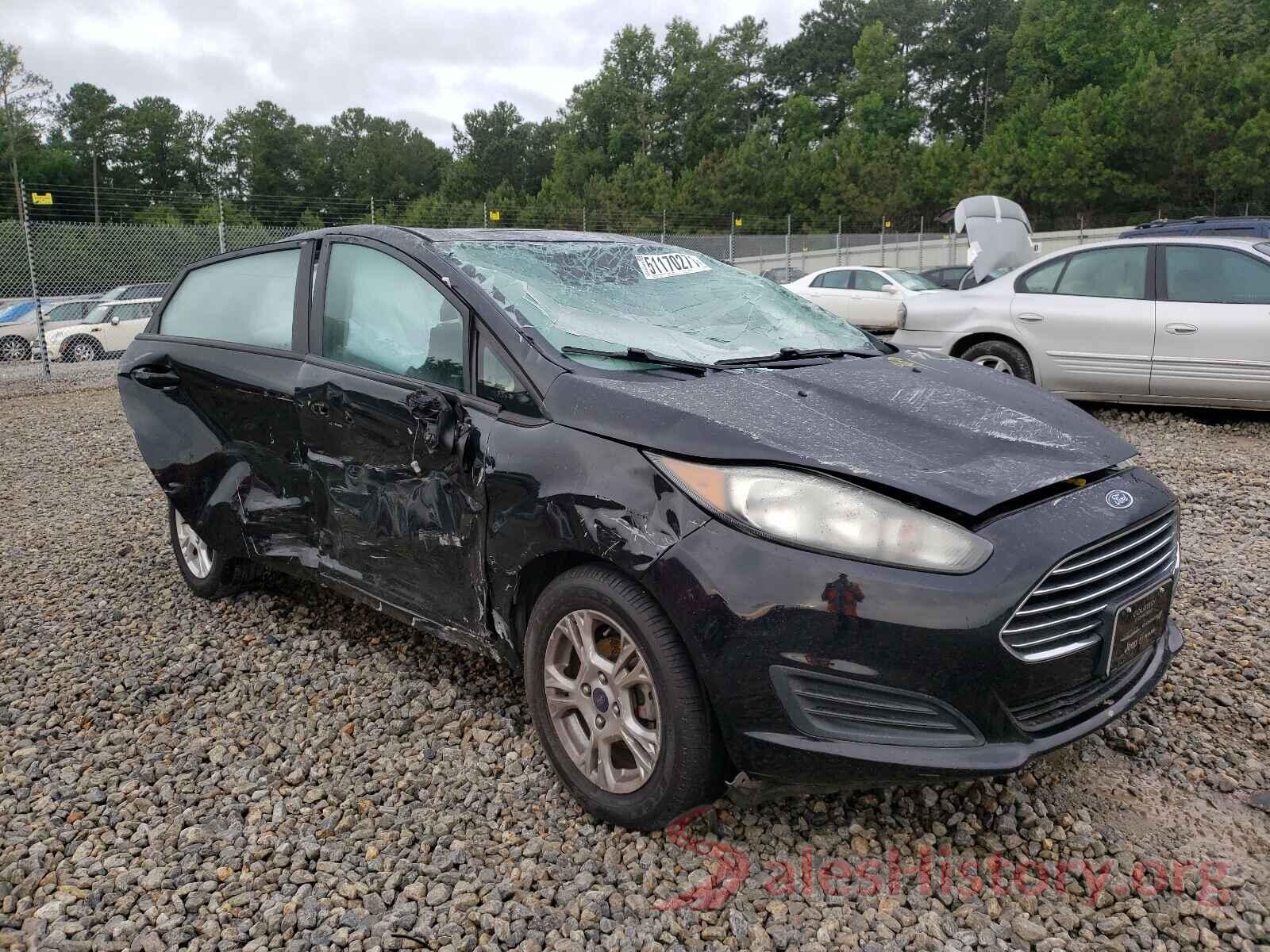 3FADP4BJ2GM155916 2016 FORD FIESTA